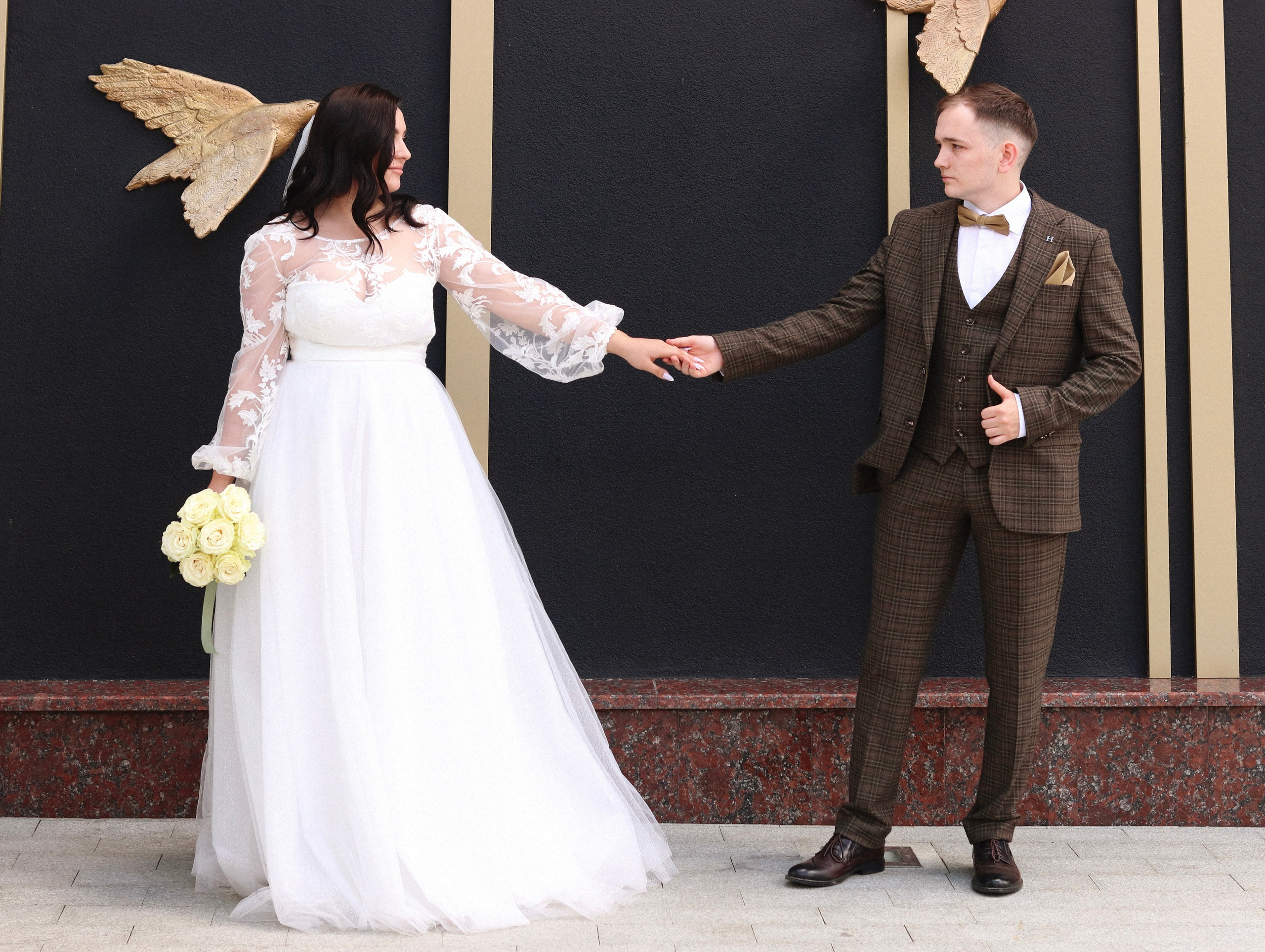 Камиль и Алена. Фотограф в Курске Смирнов Евгений