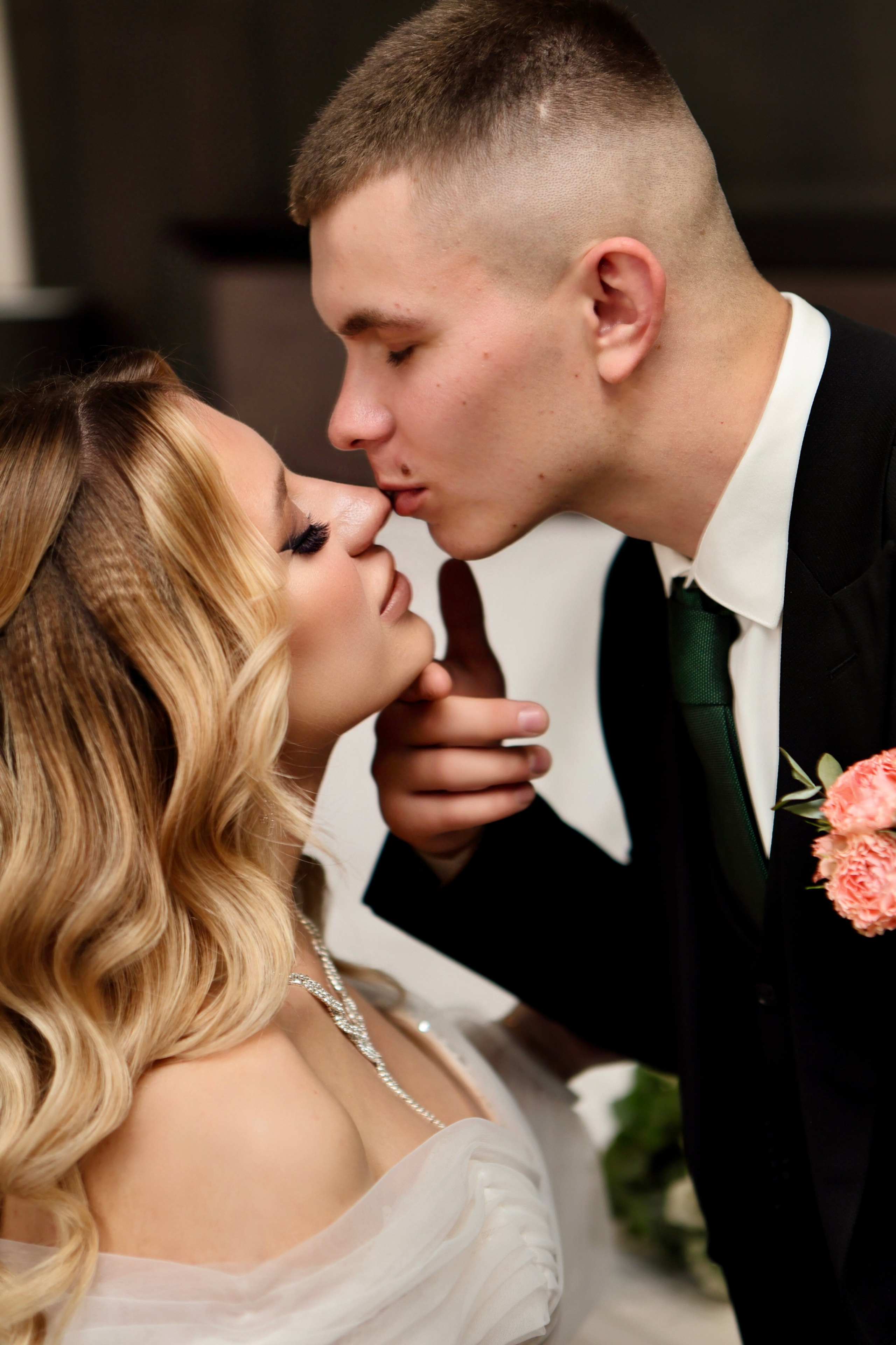 Людмила и Денис. Фотограф в Курске Смирнов Евгений