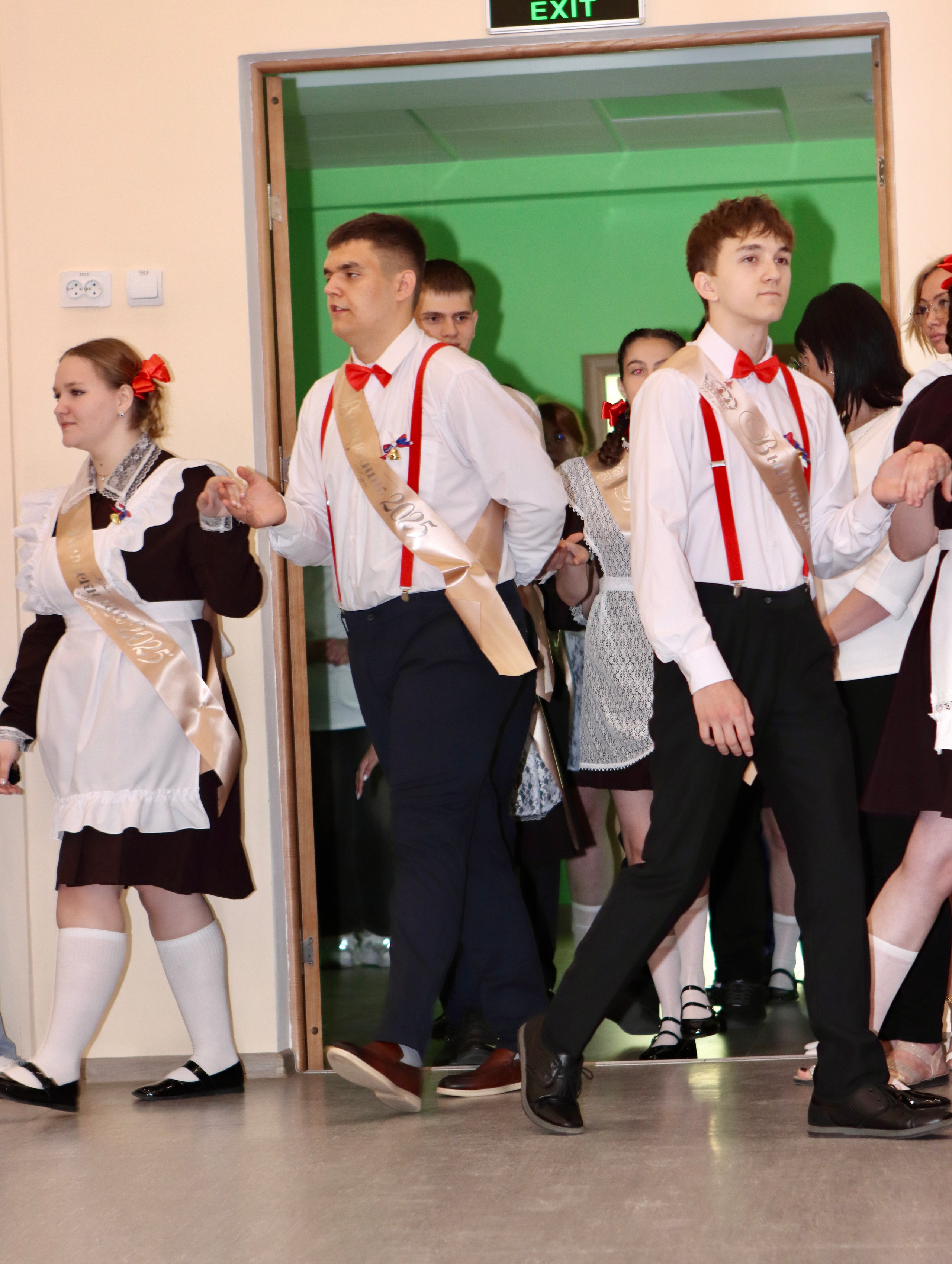 Школьный выпускной. Фотограф в Курске Смирнов Евгений