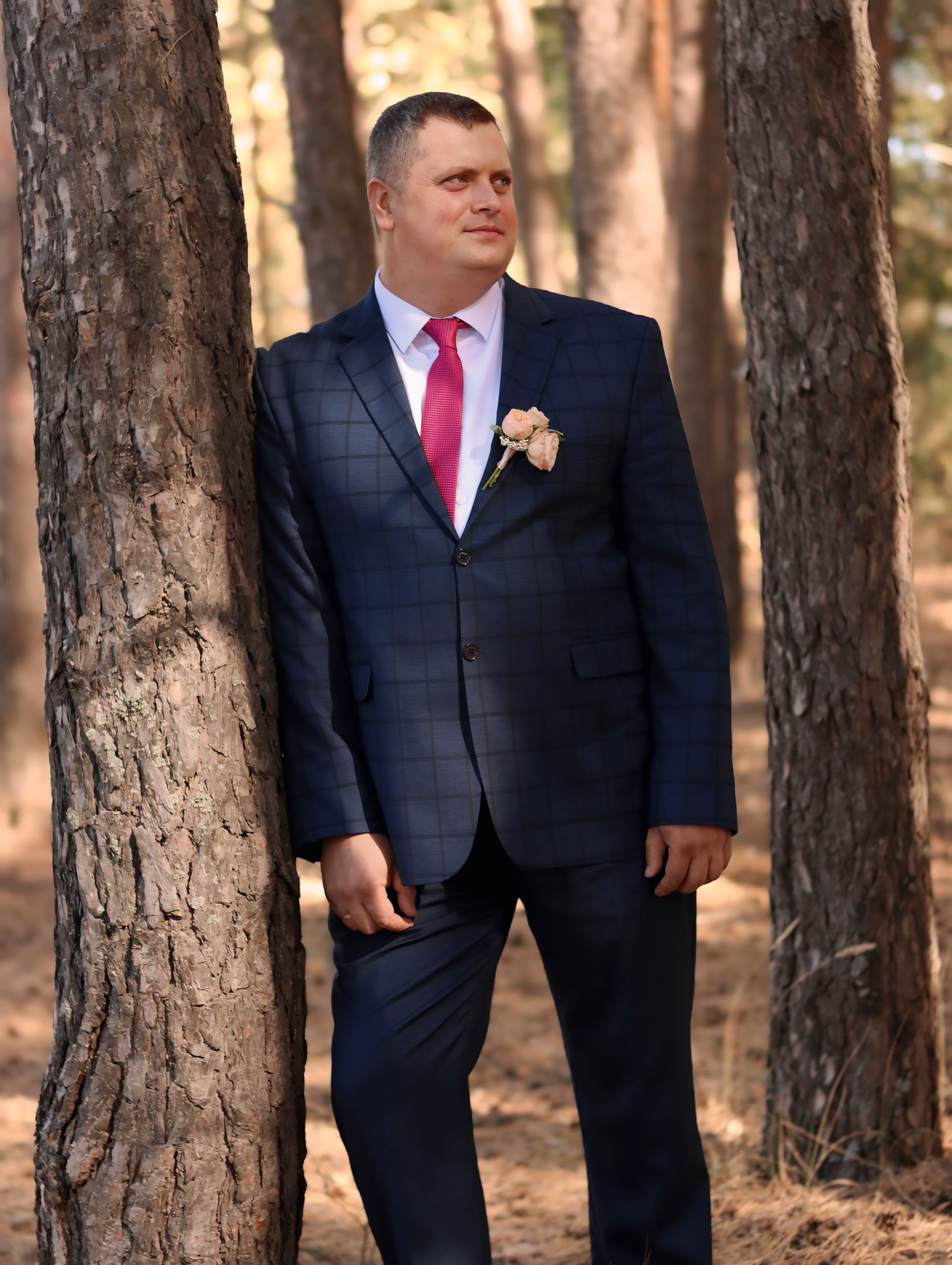 Екатерина и Антон. Фотограф в Курске Смирнов Евгений