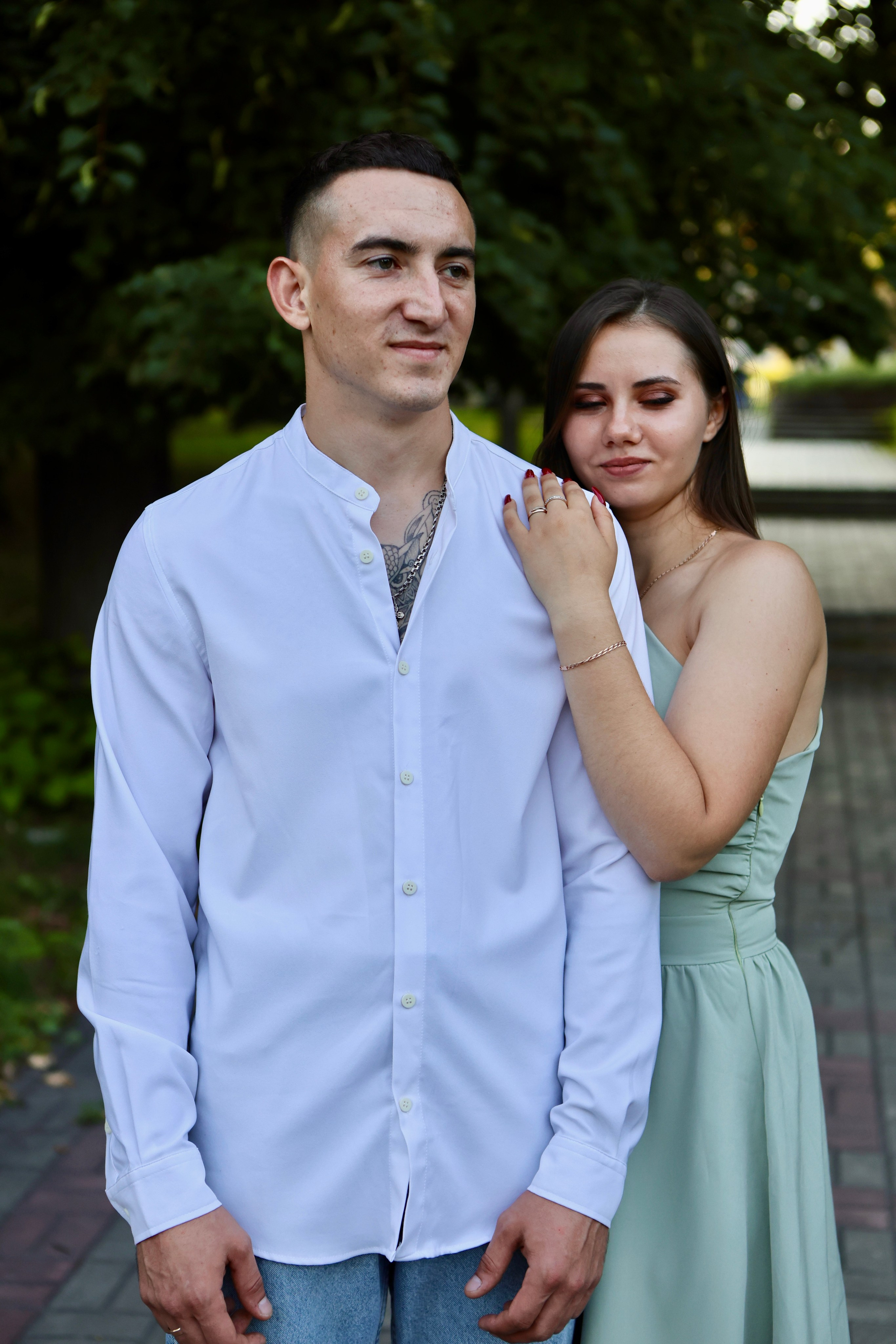 Виктория Андрей и семья. Фотограф в Курске Смирнов Евгений