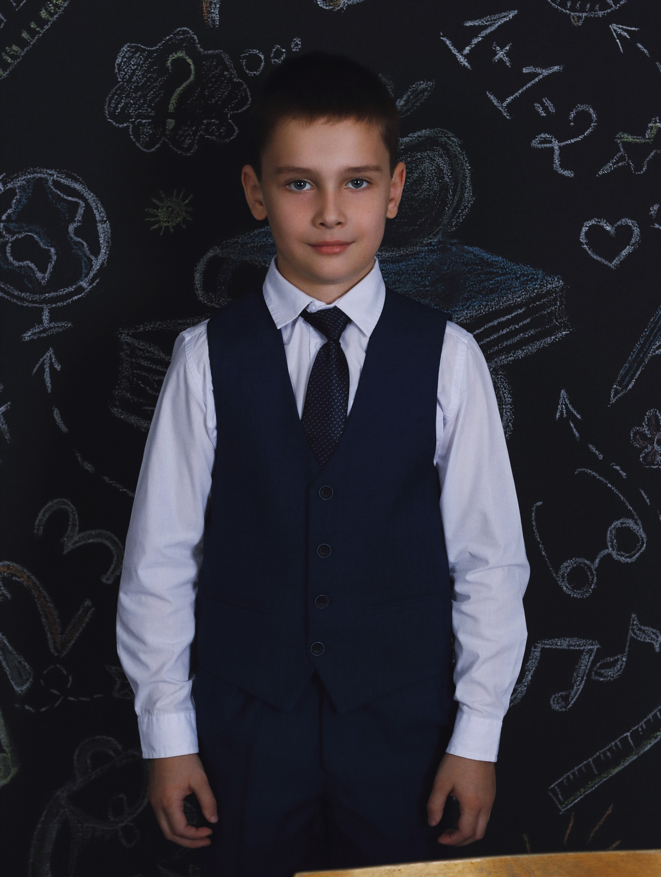 1 сентября. Фотограф в Курске Смирнов Евгений