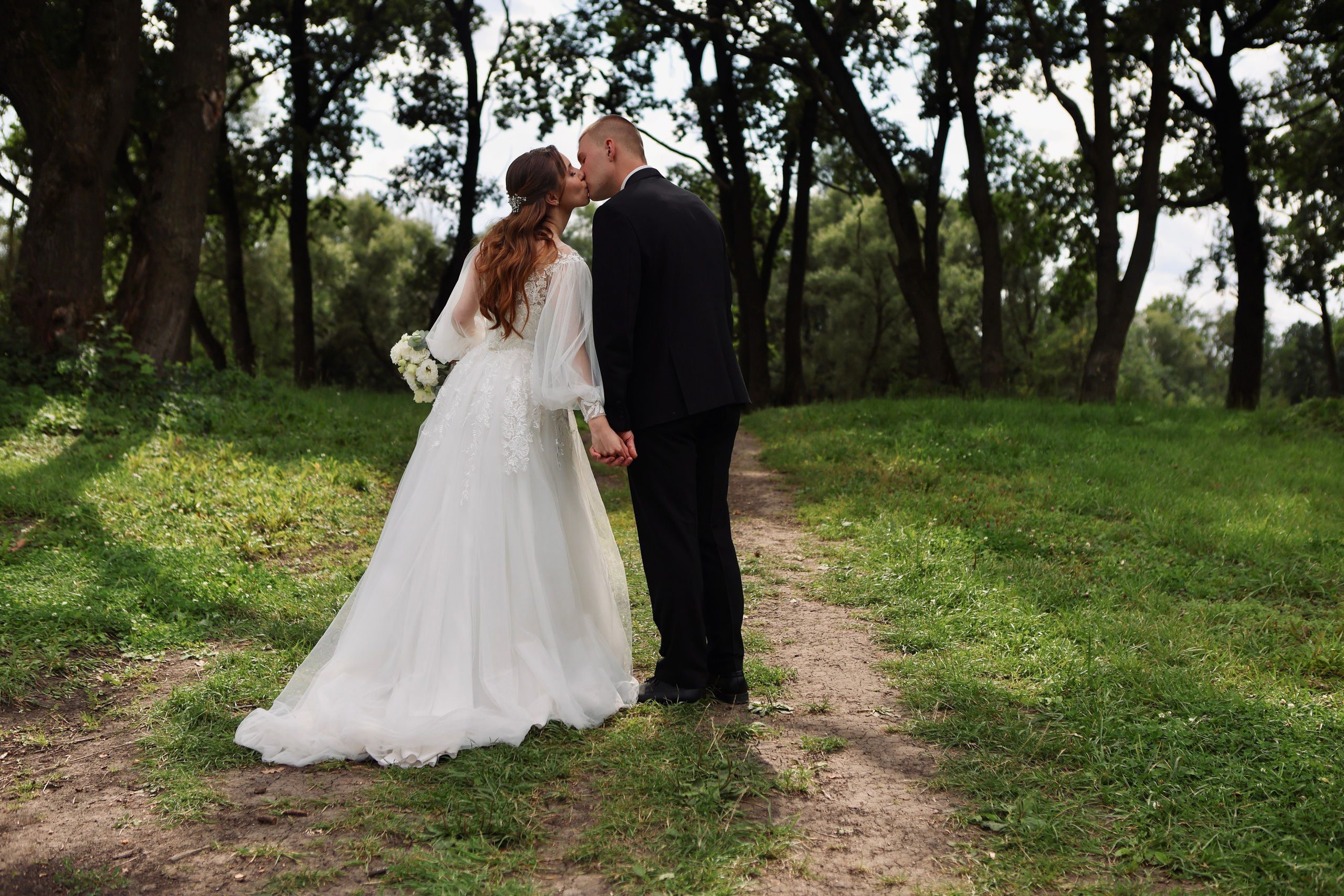 Андрей и Марина. Фотограф в Курске Смирнов Евгений