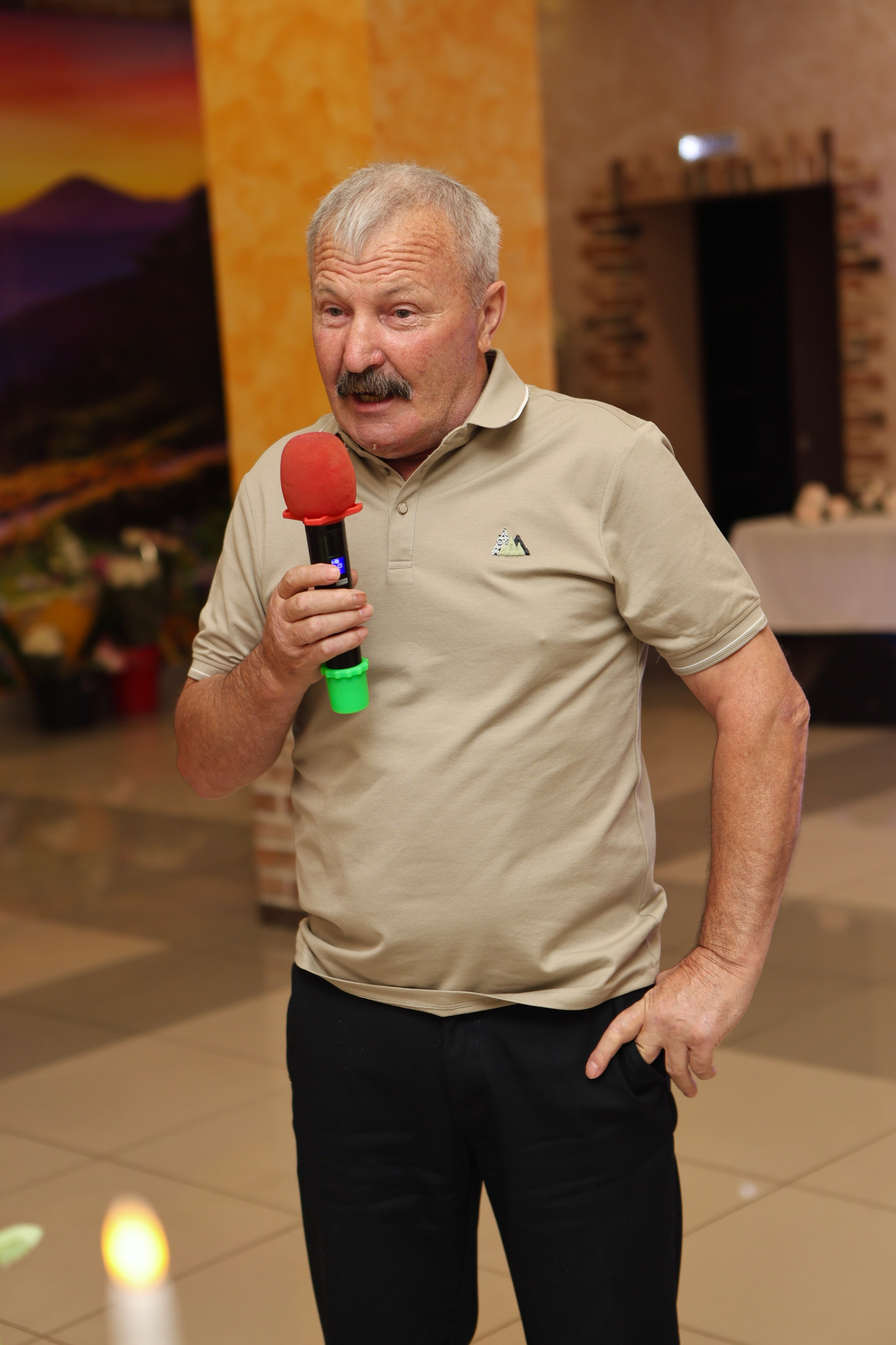 Свадебный банкет Андрея и Марины. Фотограф в Курске Смирнов Евгений