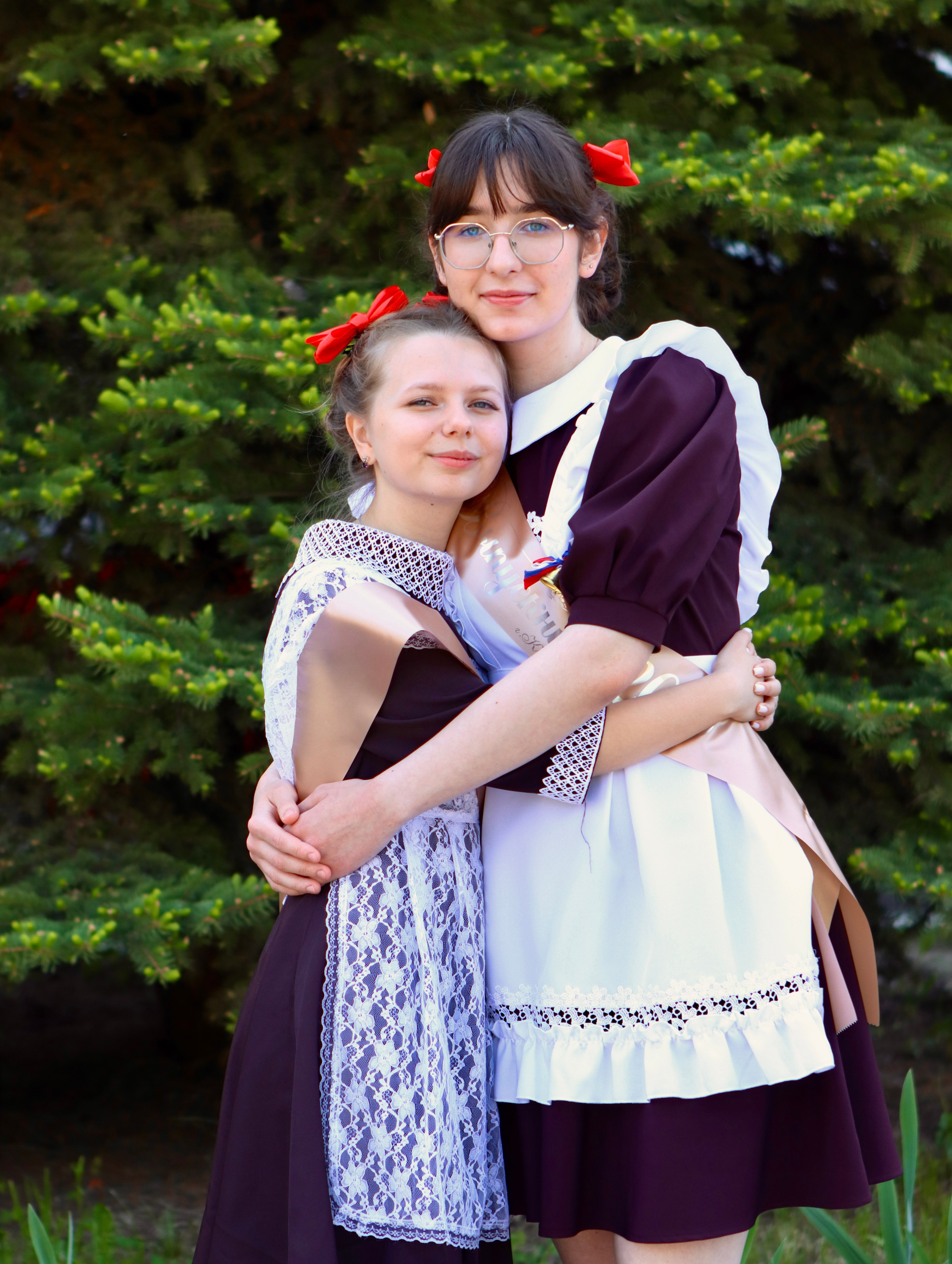 Школьный выпускной. Фотограф в Курске Смирнов Евгений