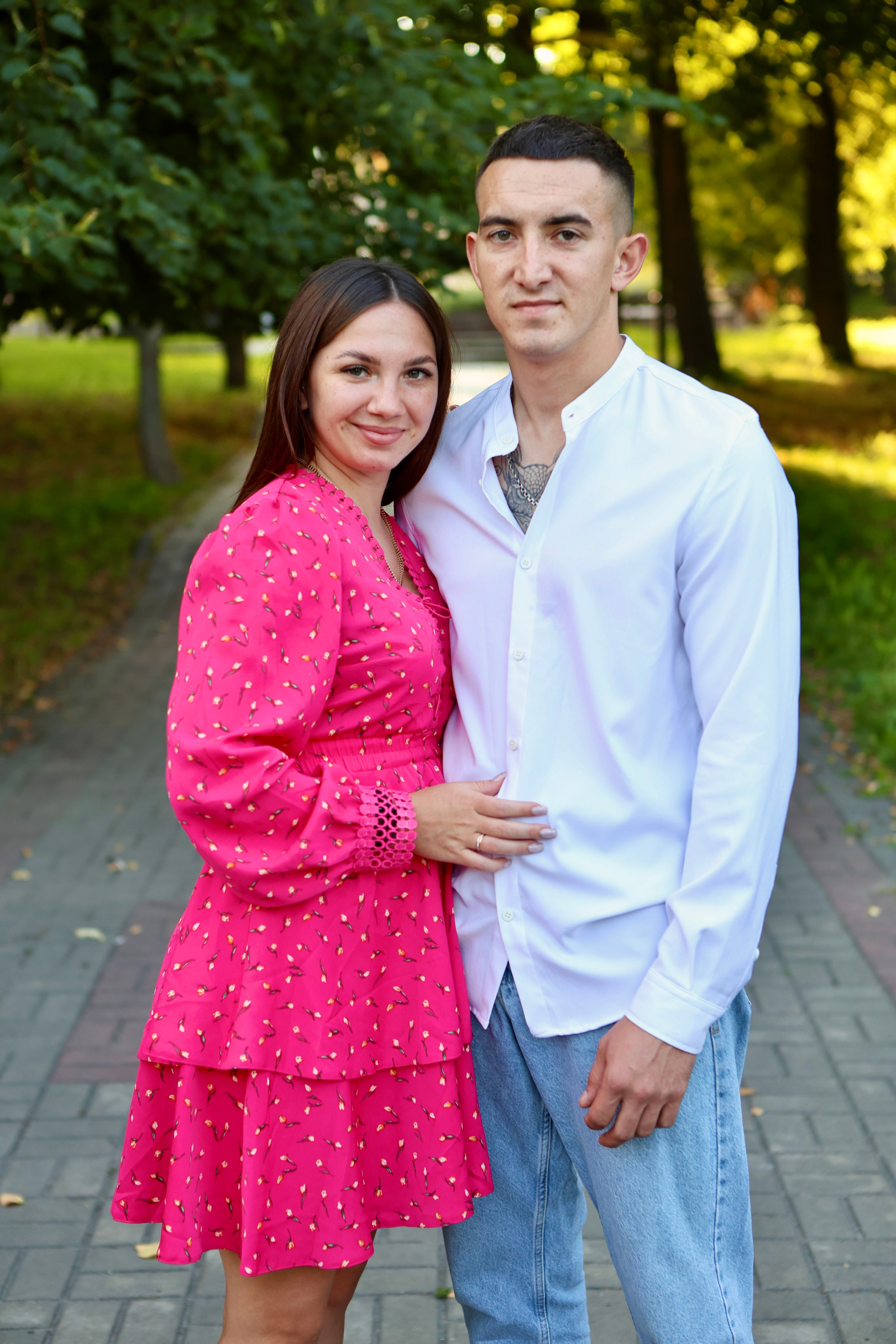 Виктория Андрей и семья. Фотограф в Курске Смирнов Евгений