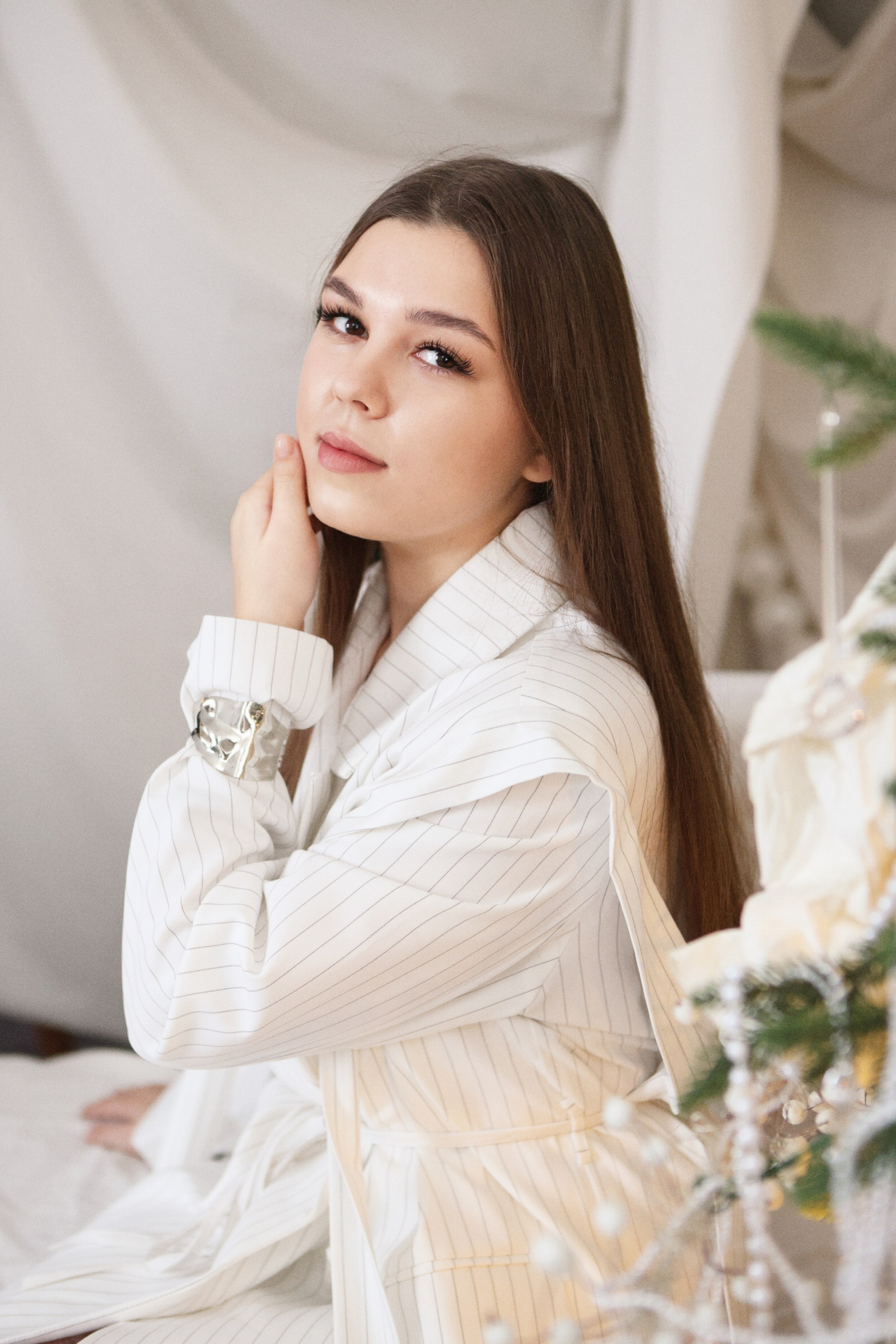 Виолетта. Фотограф в Курске Смирнов Евгений