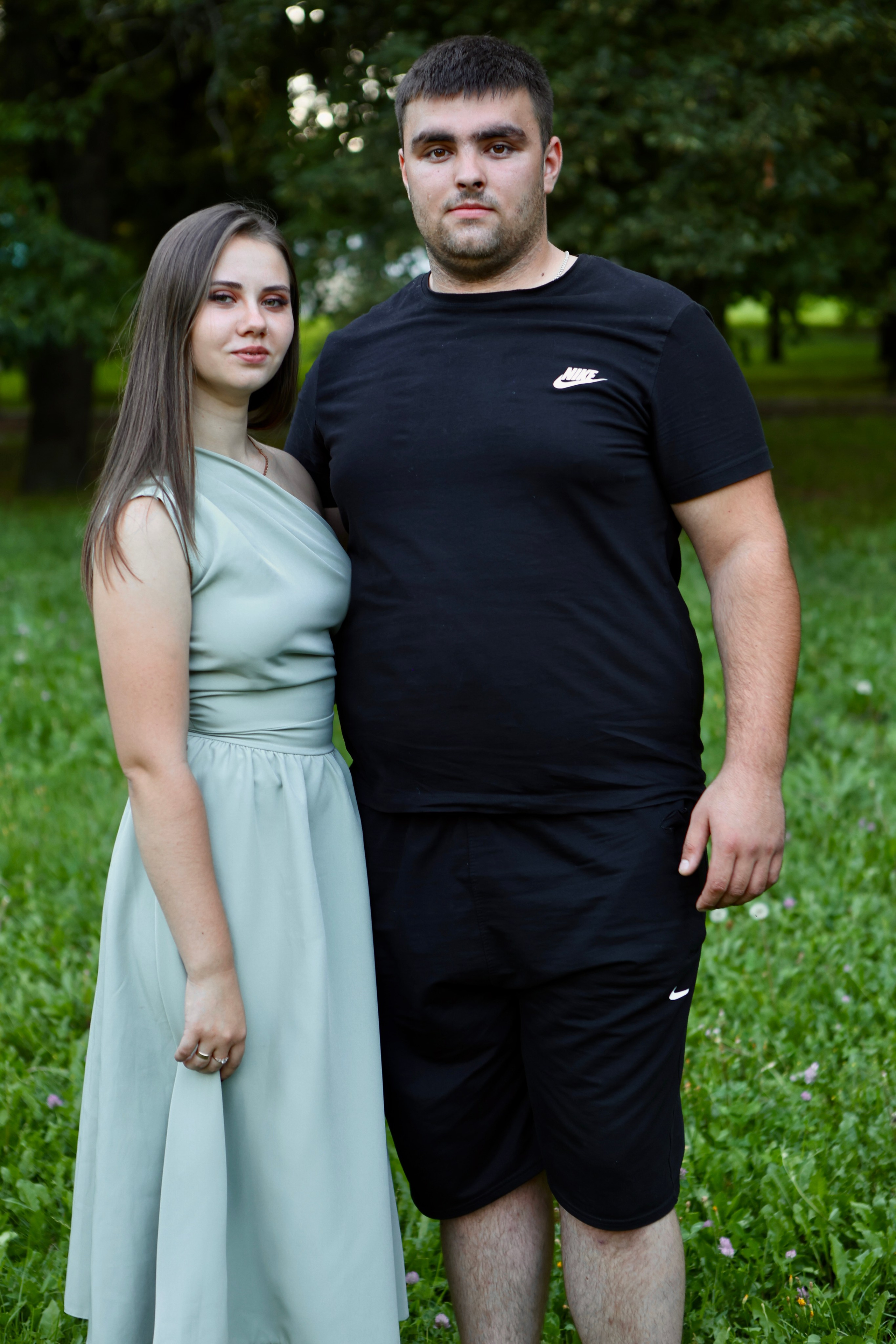 Виктория Андрей и семья. Фотограф в Курске Смирнов Евгений