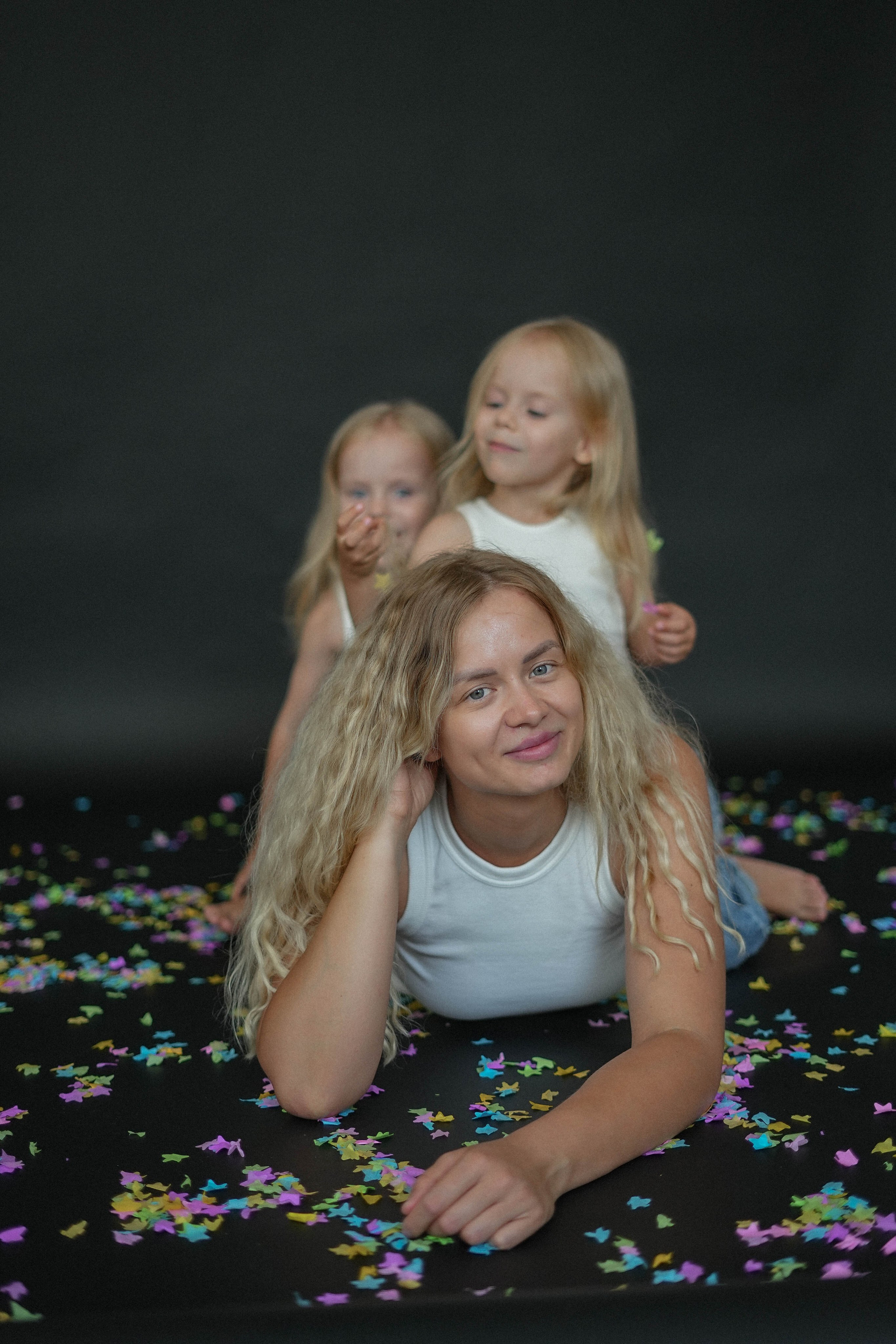 Варя и Поля. Фотограф Волгоград Анастасия Ли