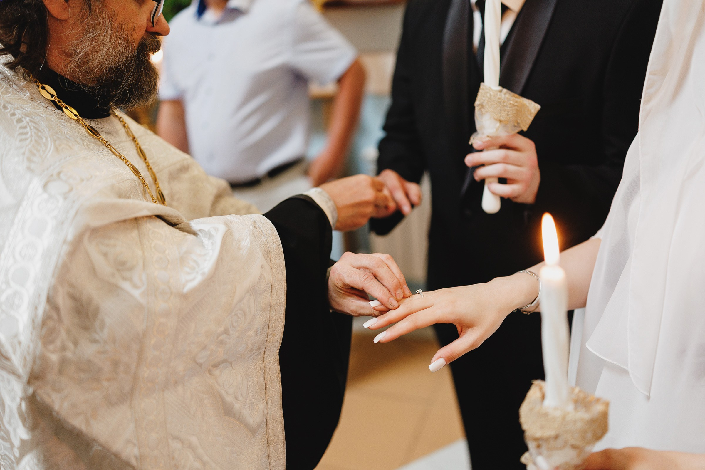 Станислав и Юлия. Свадебный фотограф и видеограф Дмитрий Горяченков