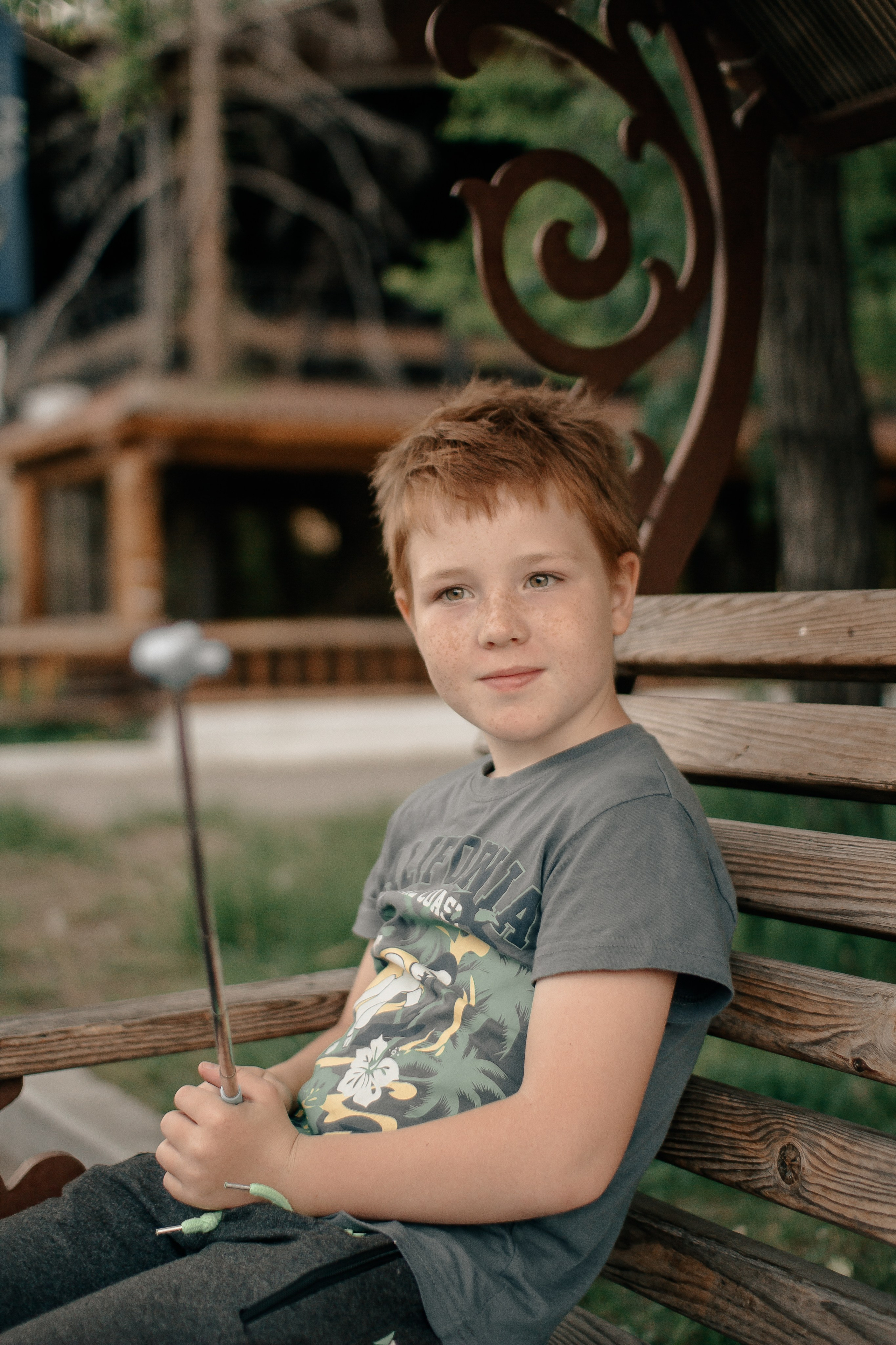 Мальчишки летом. Фотограф в Хабаровске Юлия Чванова