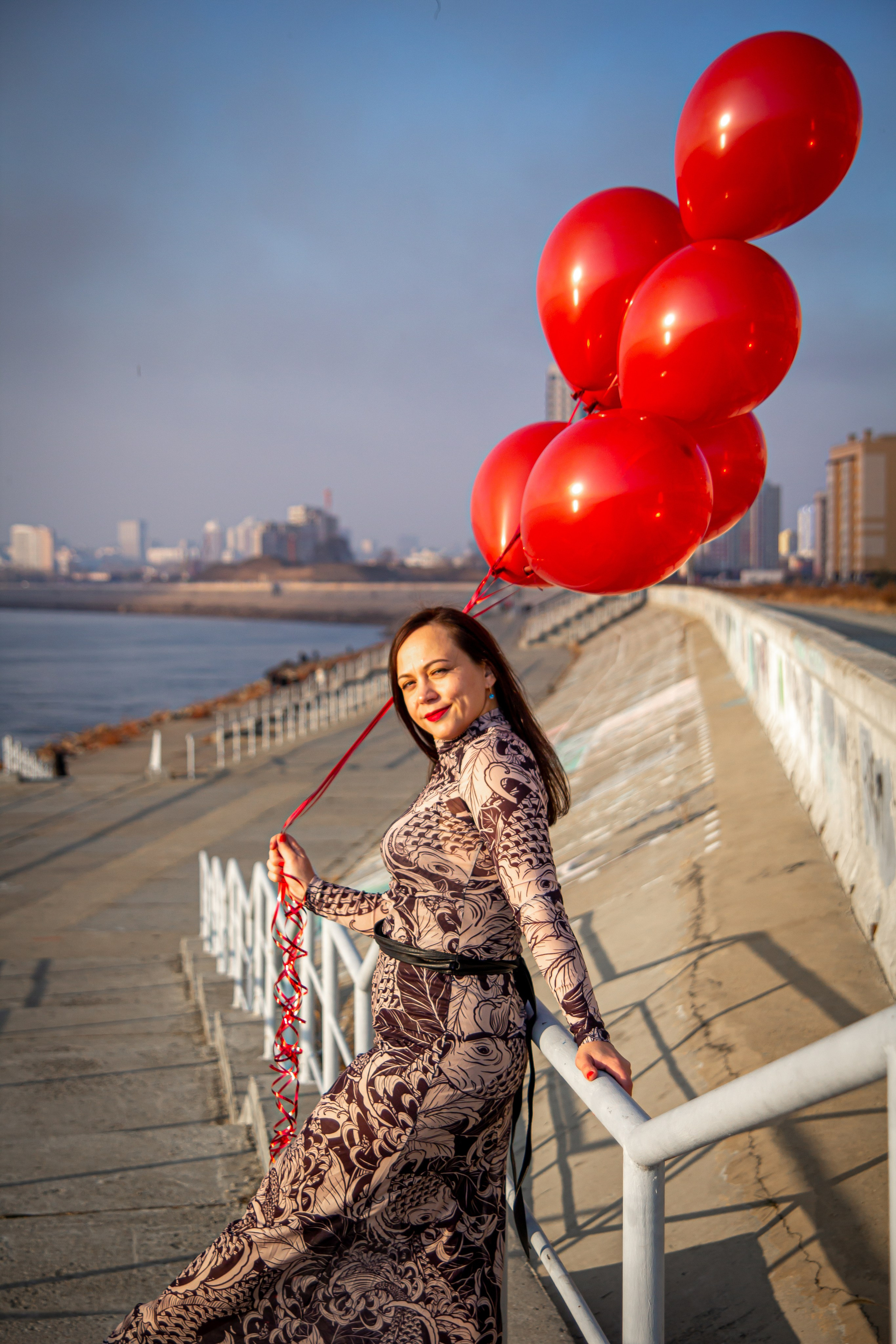 Красивая Юлия. Фотограф в Хабаровске Юлия Чванова