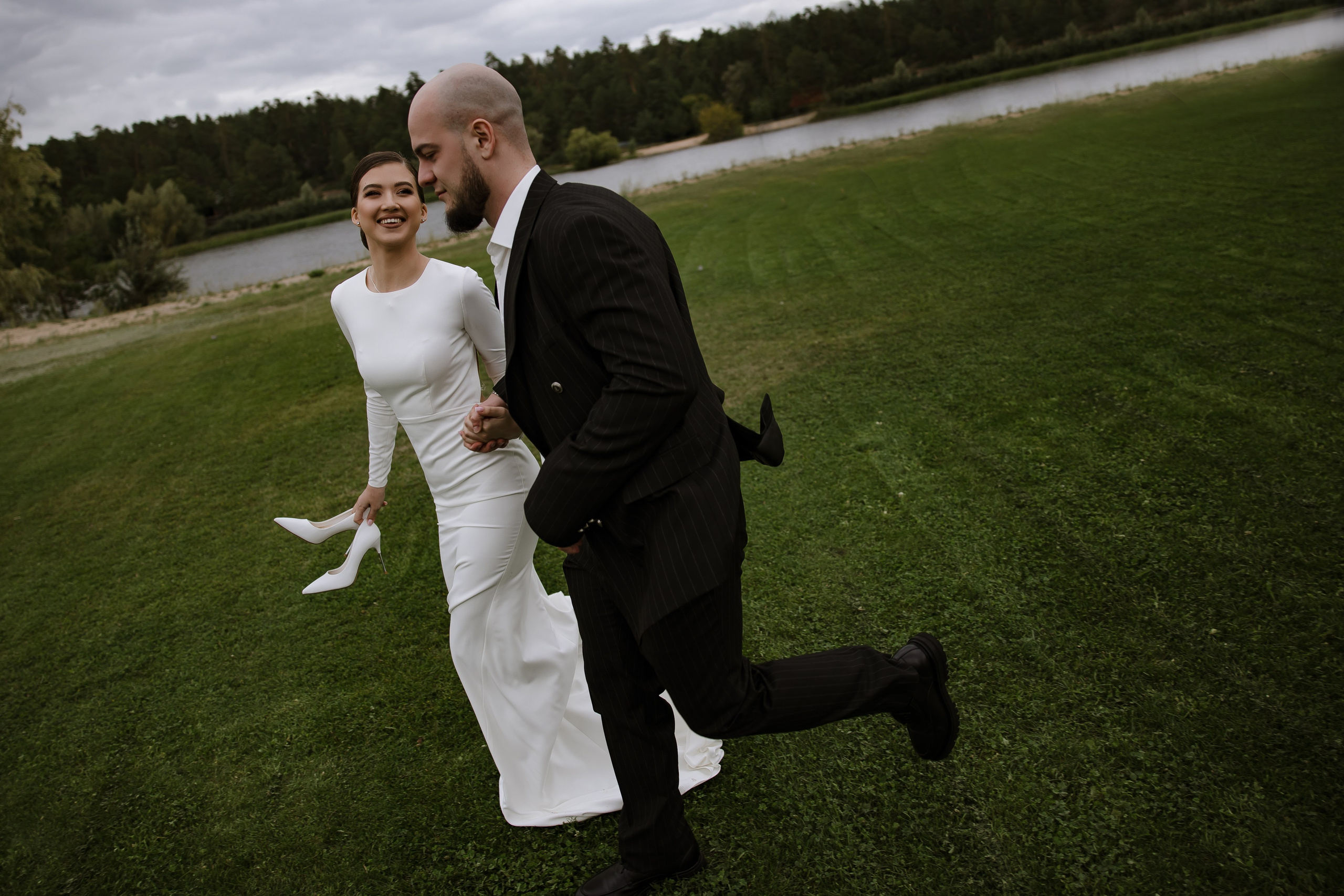 Свадебный фотограф Тольятти. Отель-ресторан Лада Резорт. Свадебный и семейный фотограф в Самаре и Тольятти | Елена Топанцева