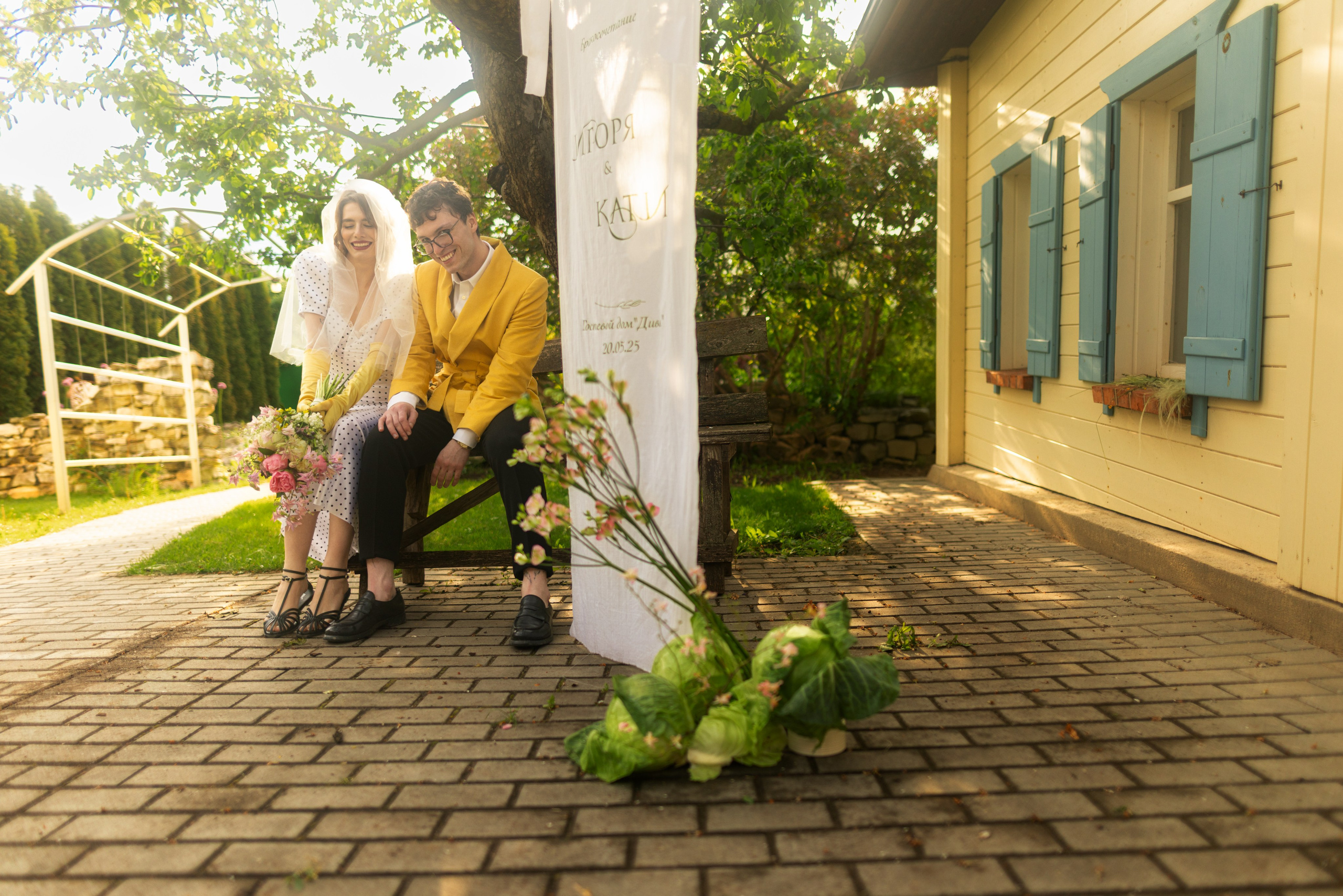 Игорь и Катя. Солнце Дивногорья. Дмитрий Шульгин, портретный фотограф в Воронеже