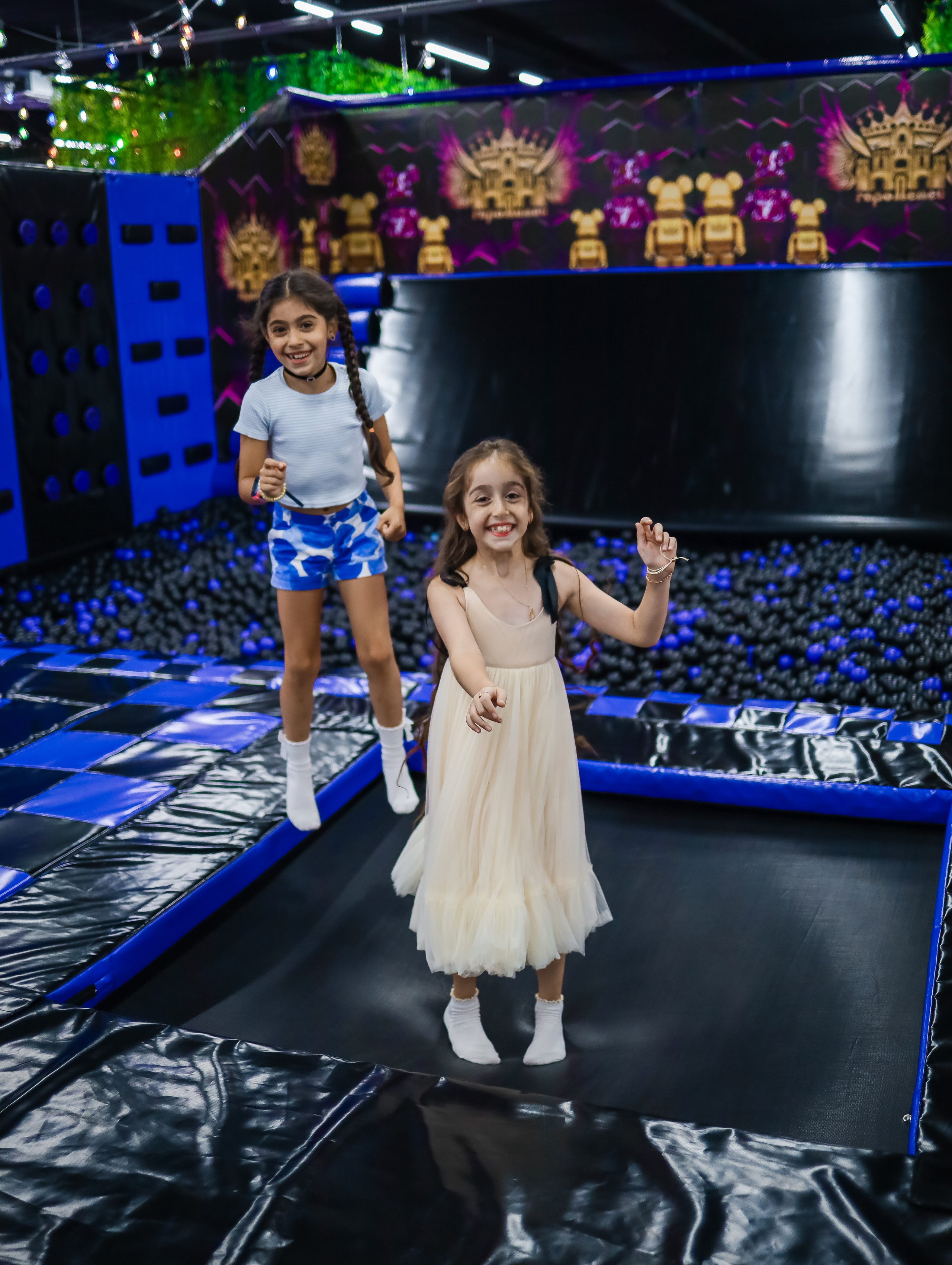 День рождения в «Город детей». Главная