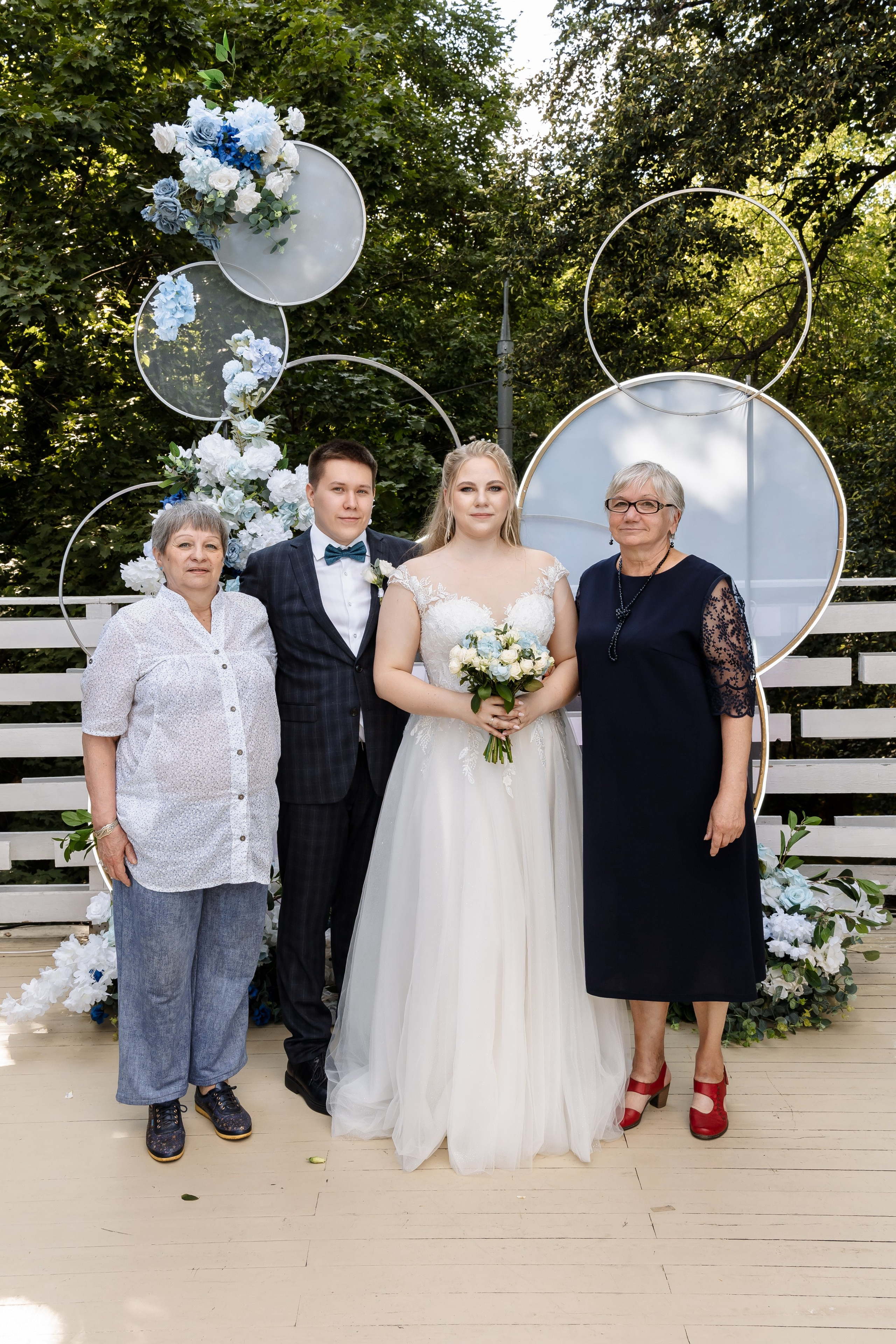 Свадьба Константина и Марии. Свадебный фотограф в Москве Яна Деньгина