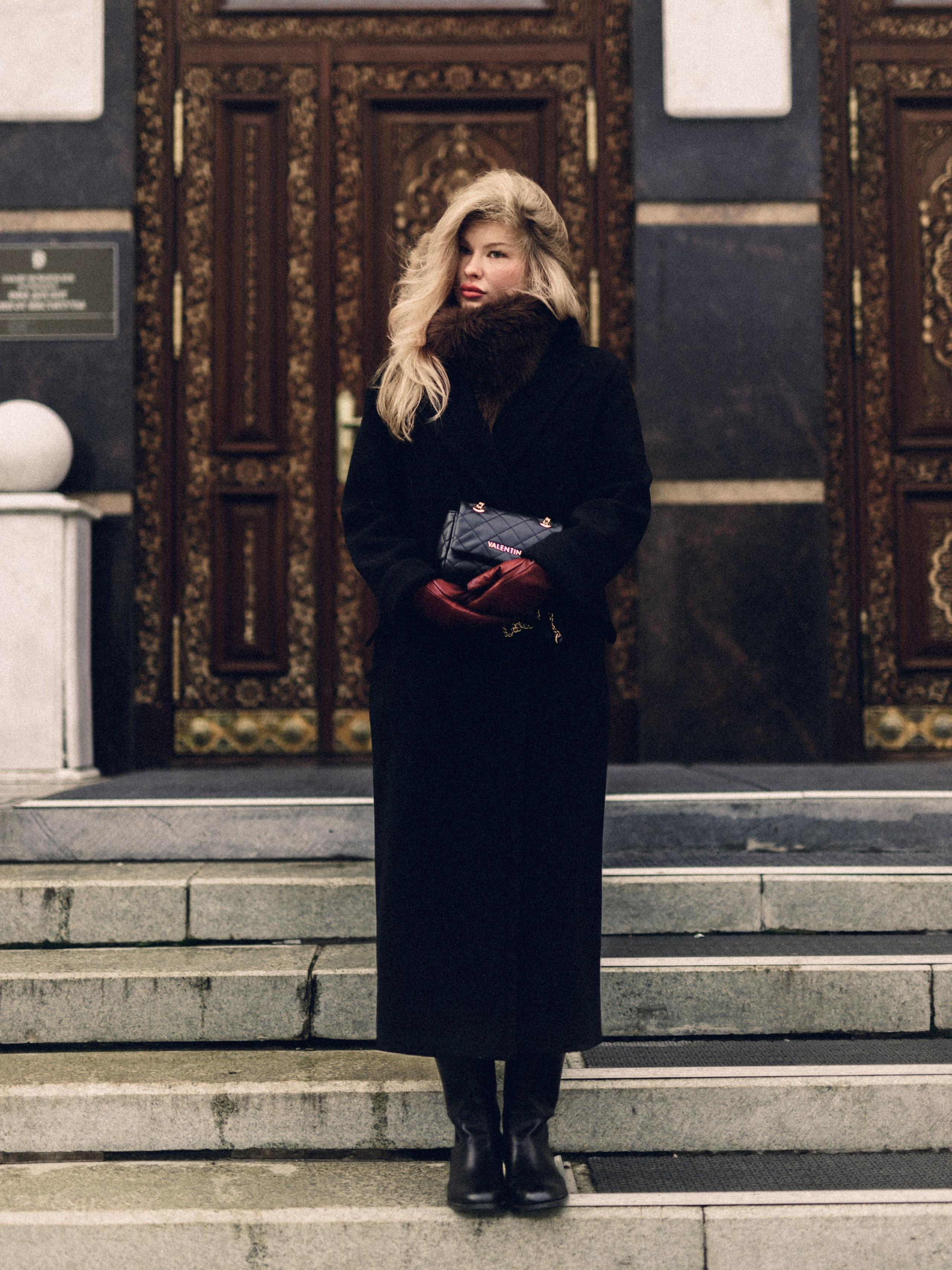 Элина. Фотограф Анна Нестеренко