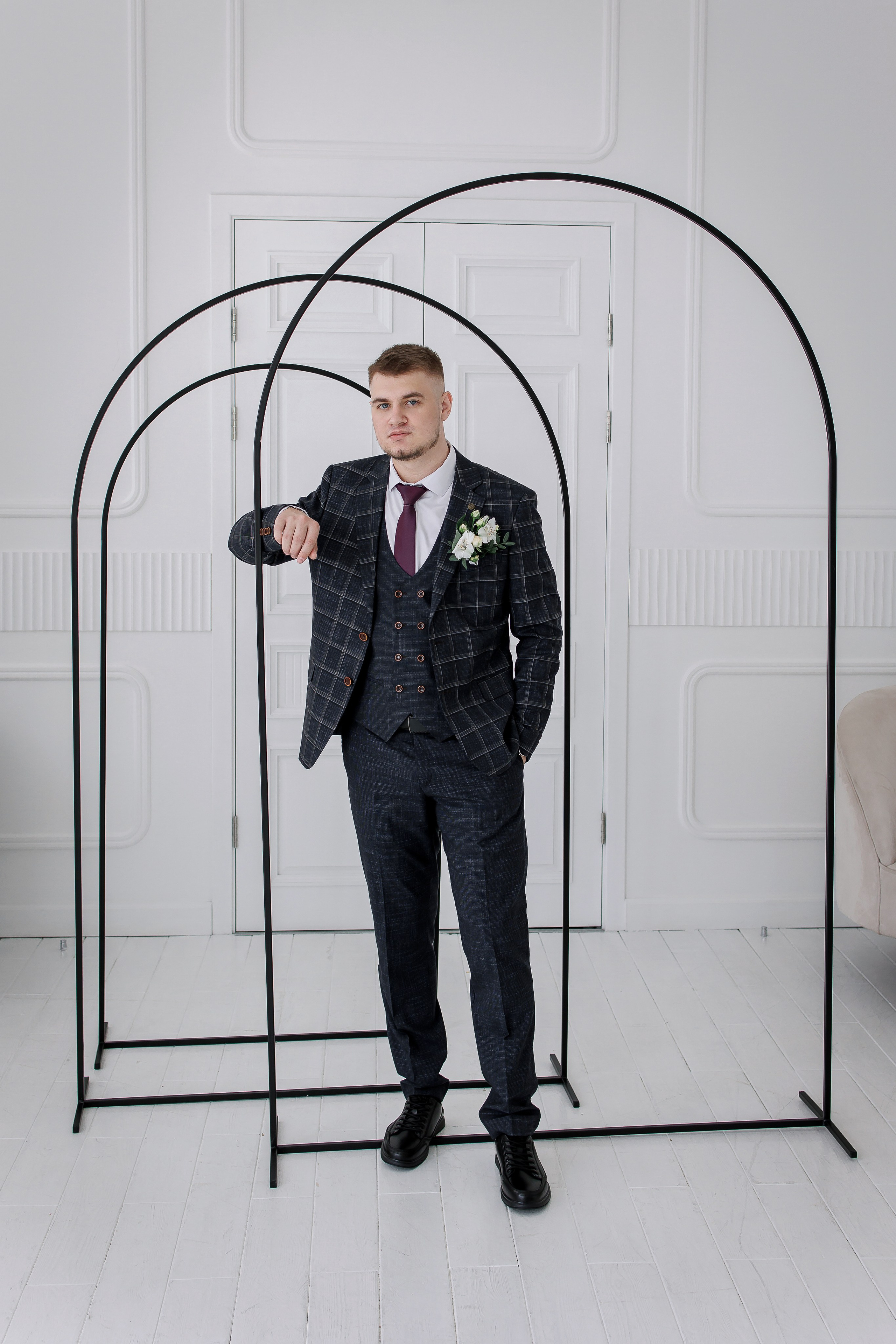 Екатерина и Евгений. Свадебный фотограф в Омске Яна Савина