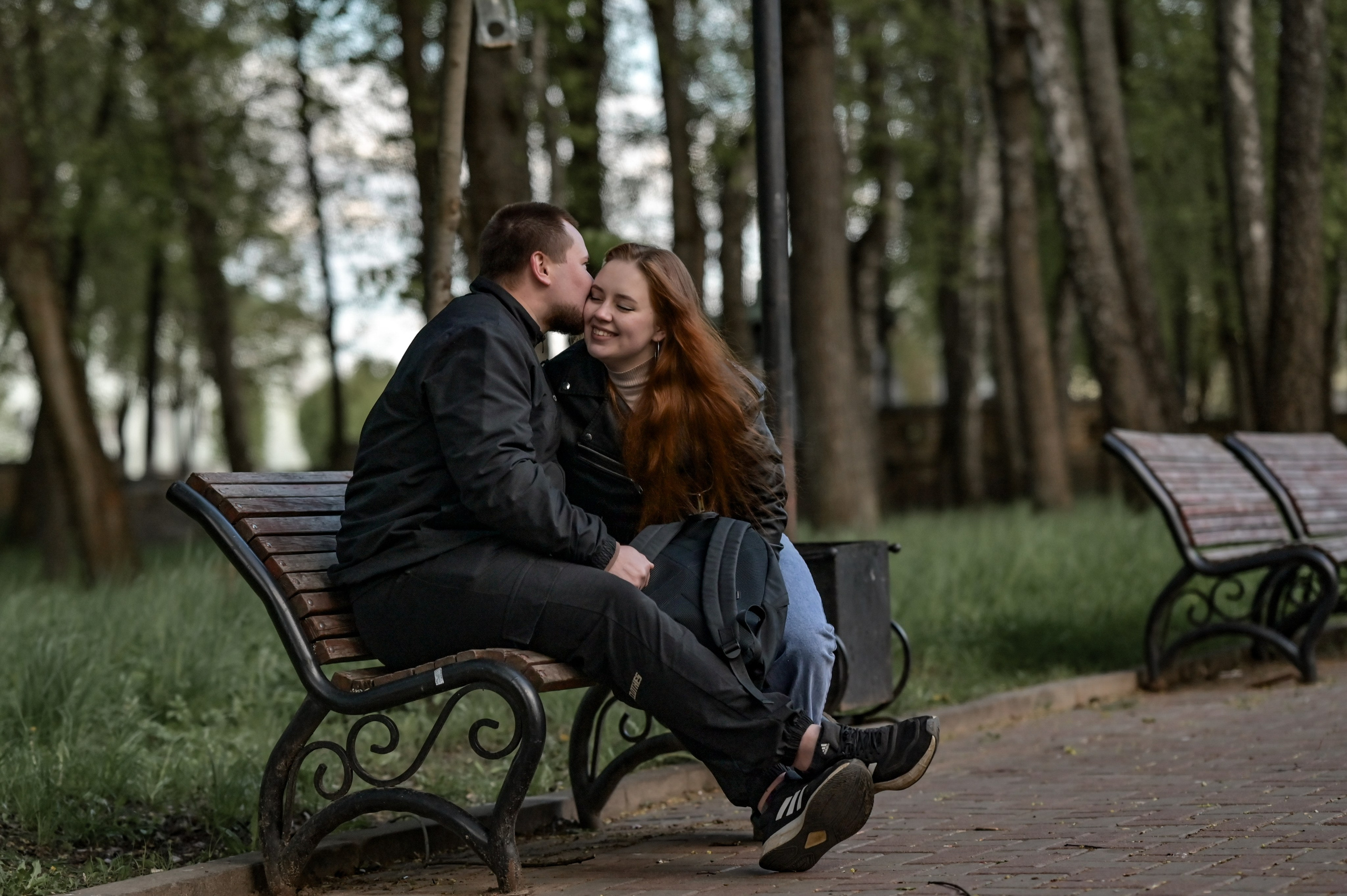 Дмитрий&Анастасия. Семейный и репортажный фотограф в Москве Анастасия Трубкина