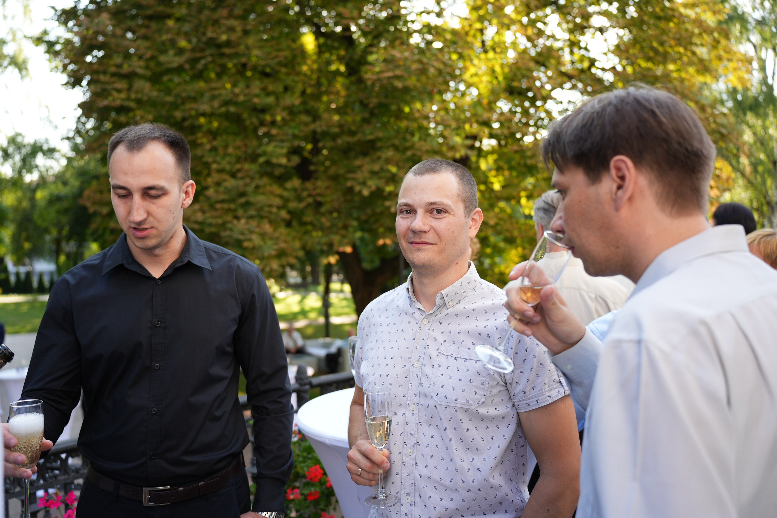 Агат-Систем 45 лет. Семейный и свадебный фотограф Минск, Беларусь Анна Орловская