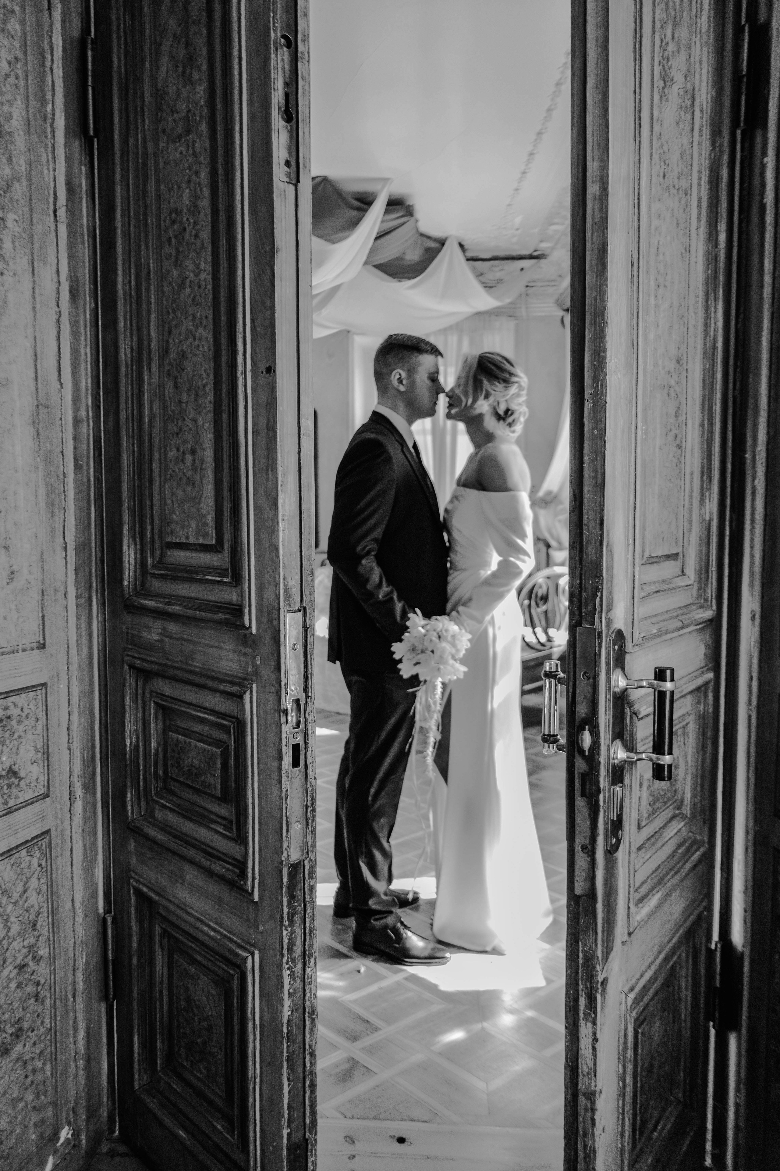 Юлия и Андрей. ФОТОГРАФ АЛИНА ФОКА