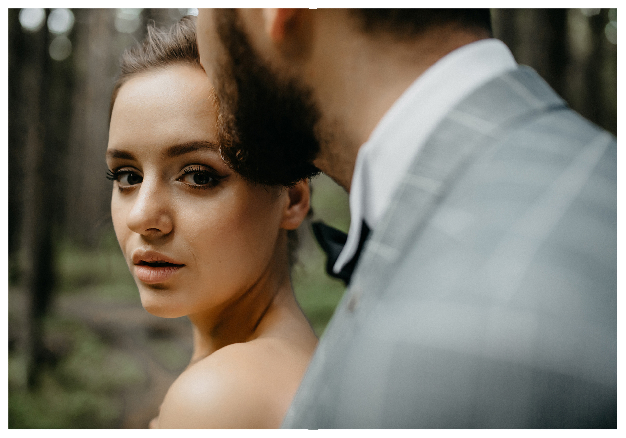 Свадебная фотосессия в Ярославле. Фотограф ваших событий