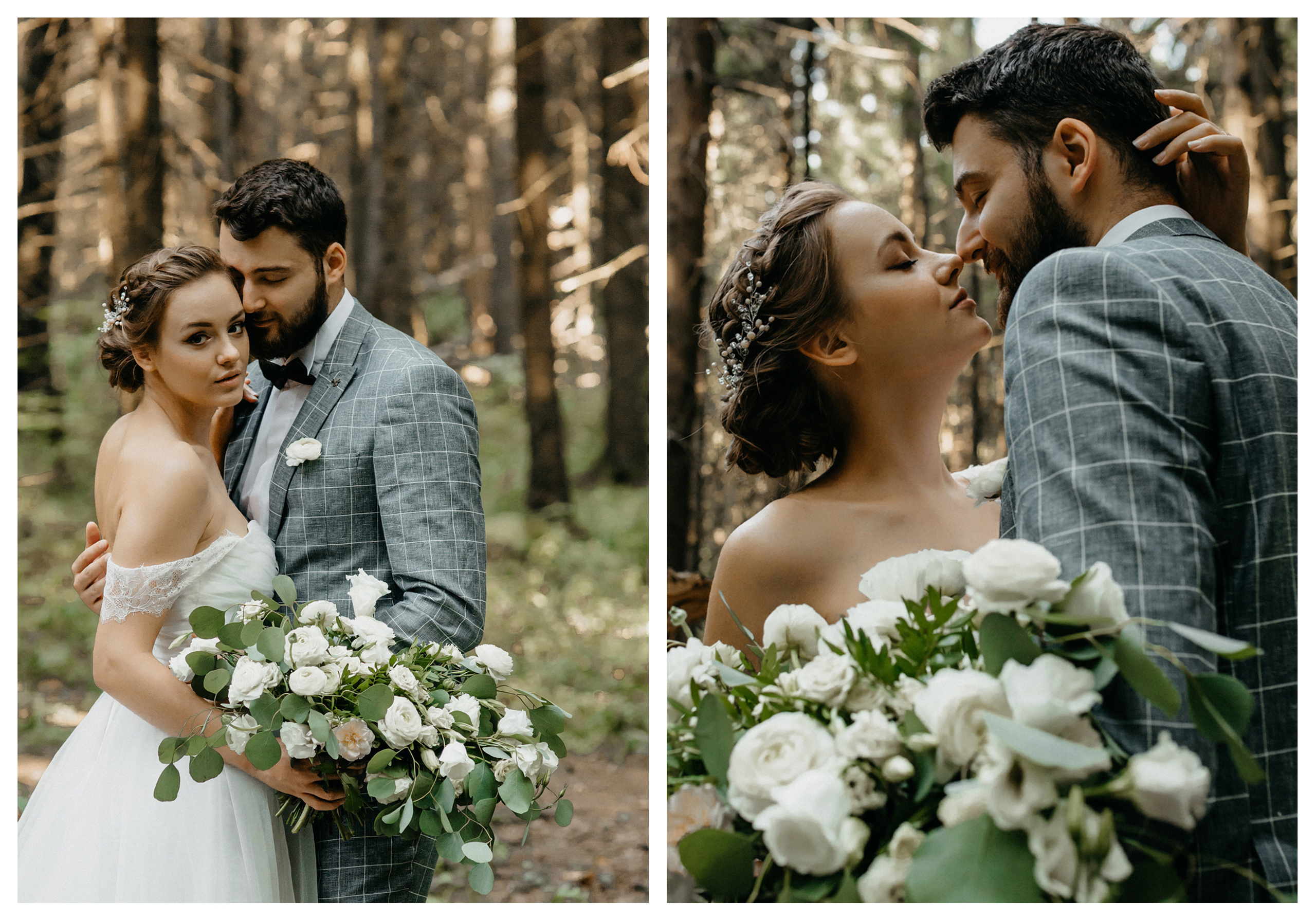 Свадебная фотосессия в Ярославле. Фотограф ваших событий