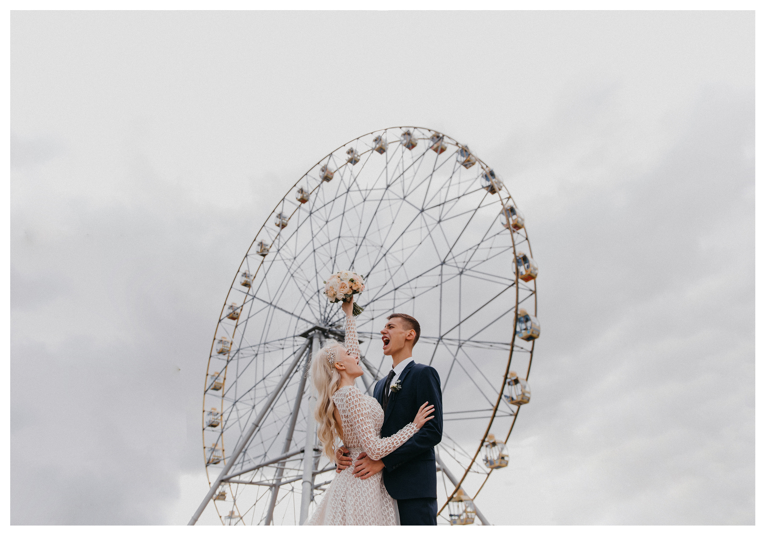 Свадебная фотосъемка. Фотограф ваших событий