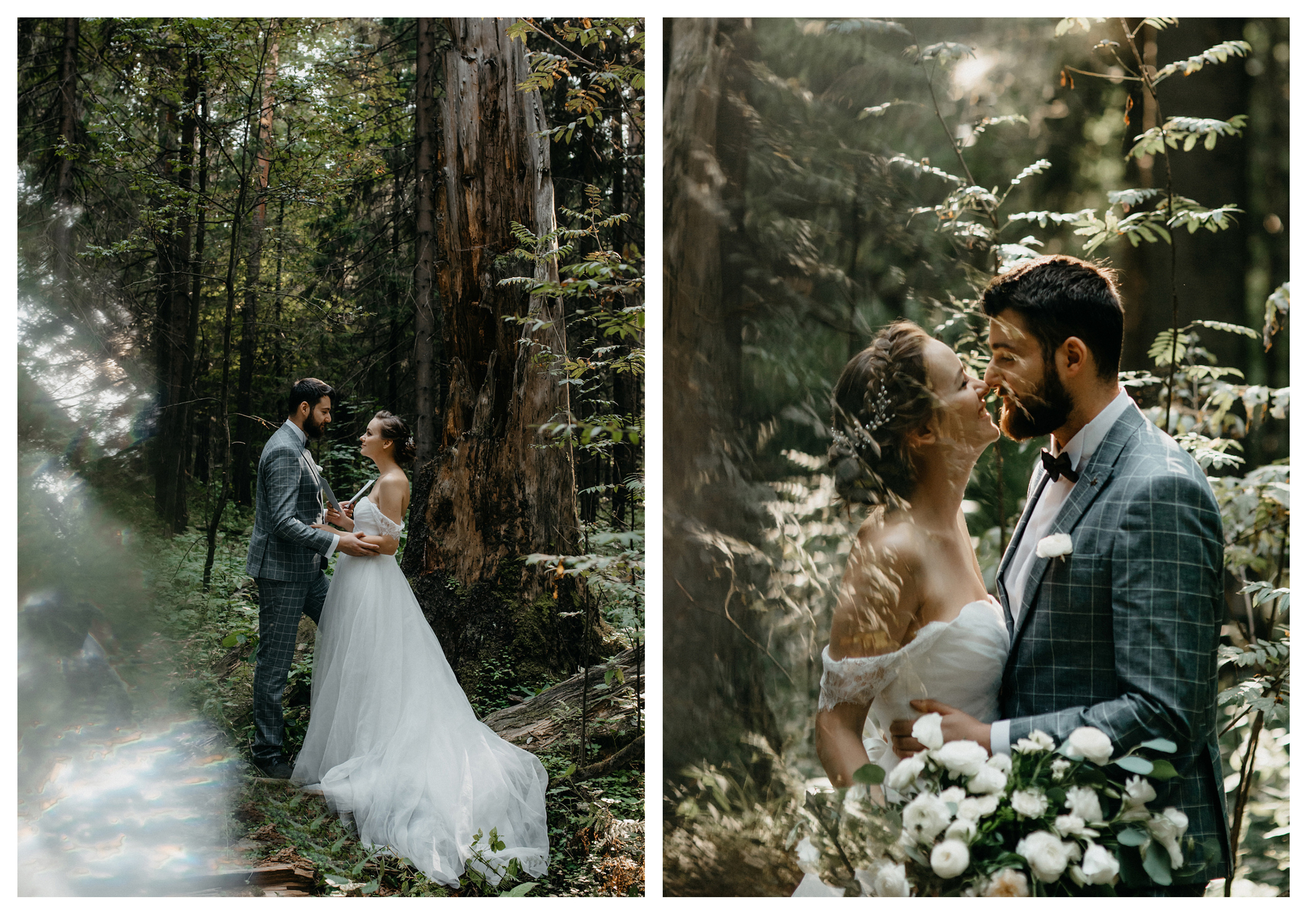 Свадебная фотосессия в Ярославле. Фотограф ваших событий