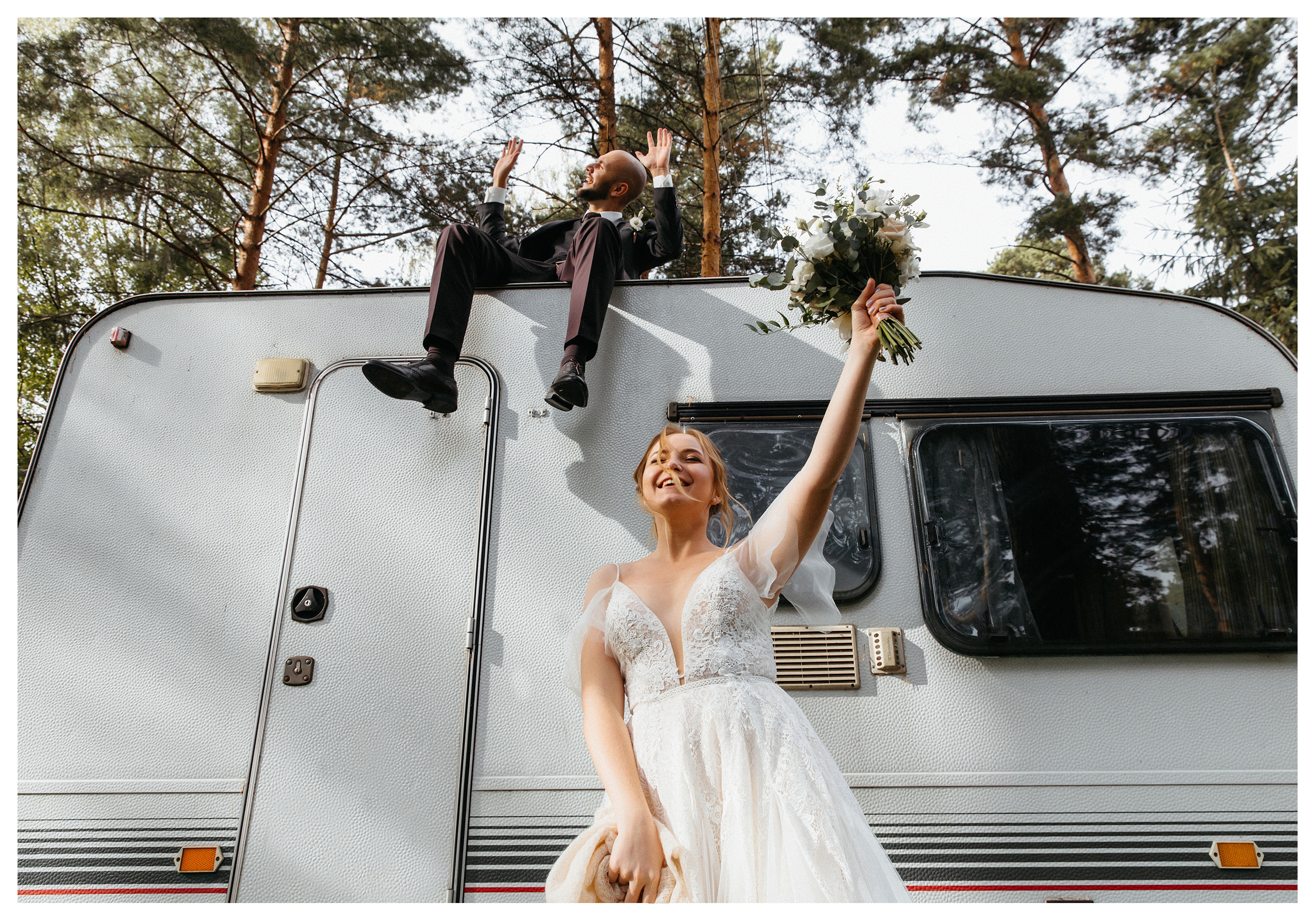 Свадебная фотосъемка. Фотограф ваших событий