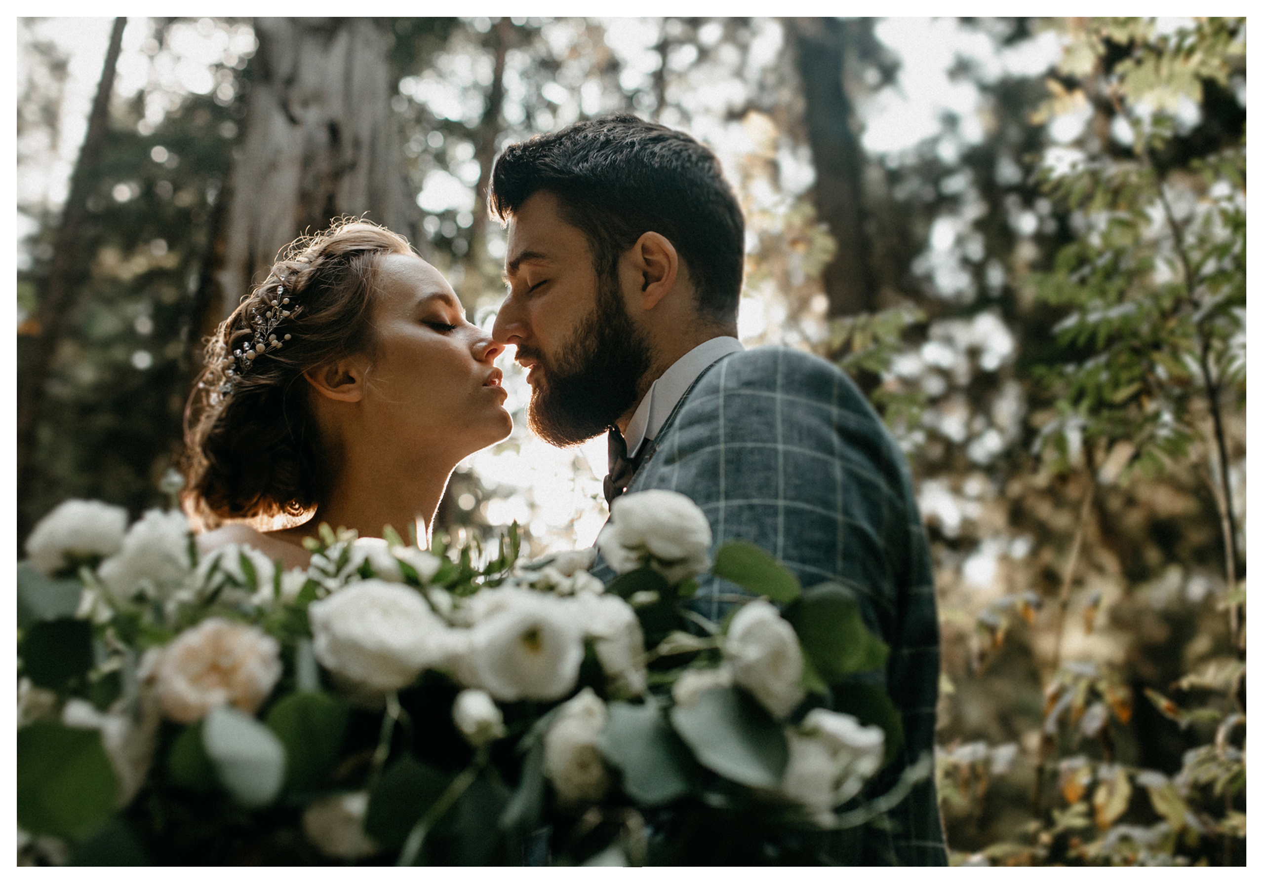 Свадебная фотосессия в Ярославле. Фотограф ваших событий