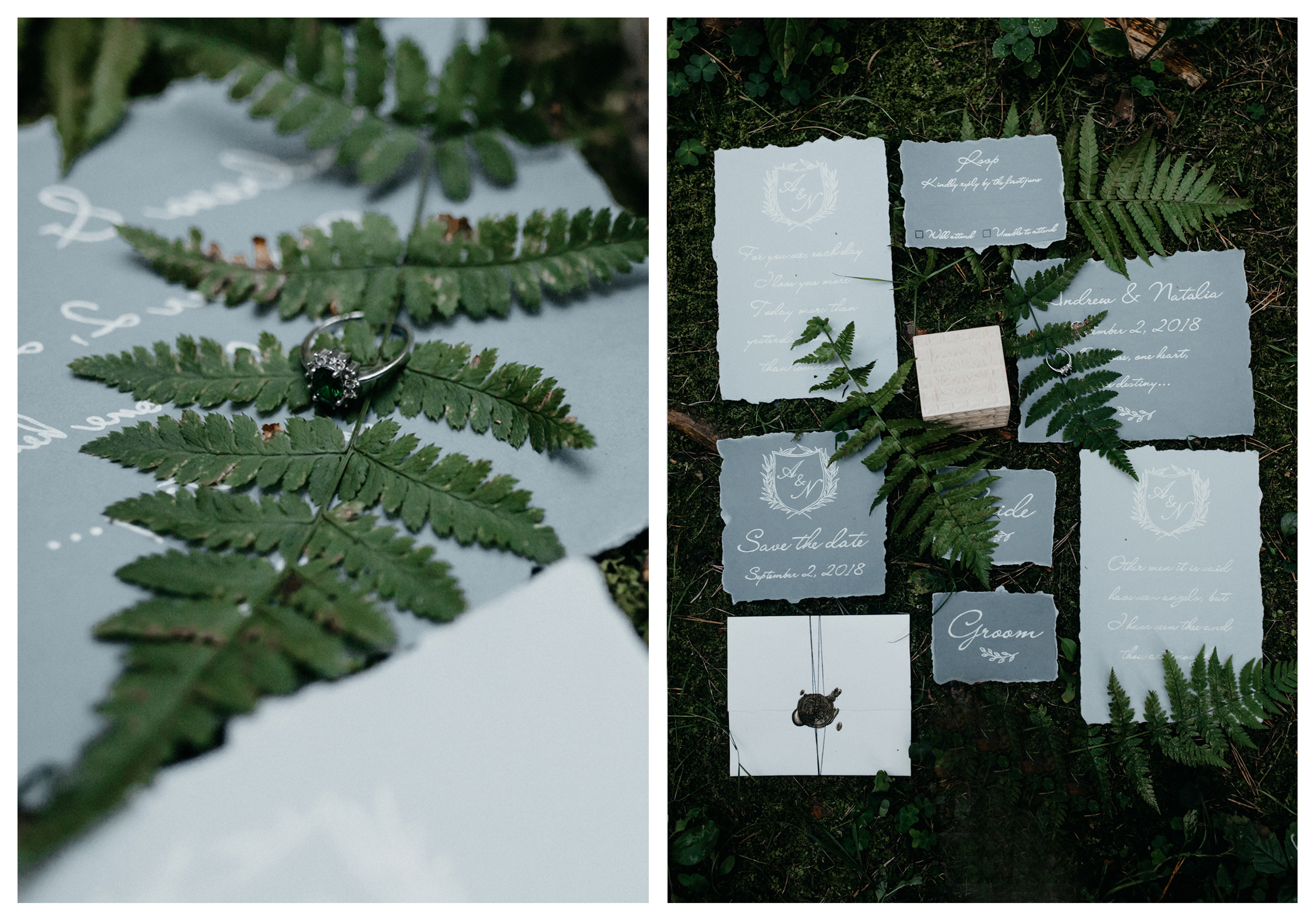 Свадебная фотосессия в Ярославле. Фотограф ваших событий