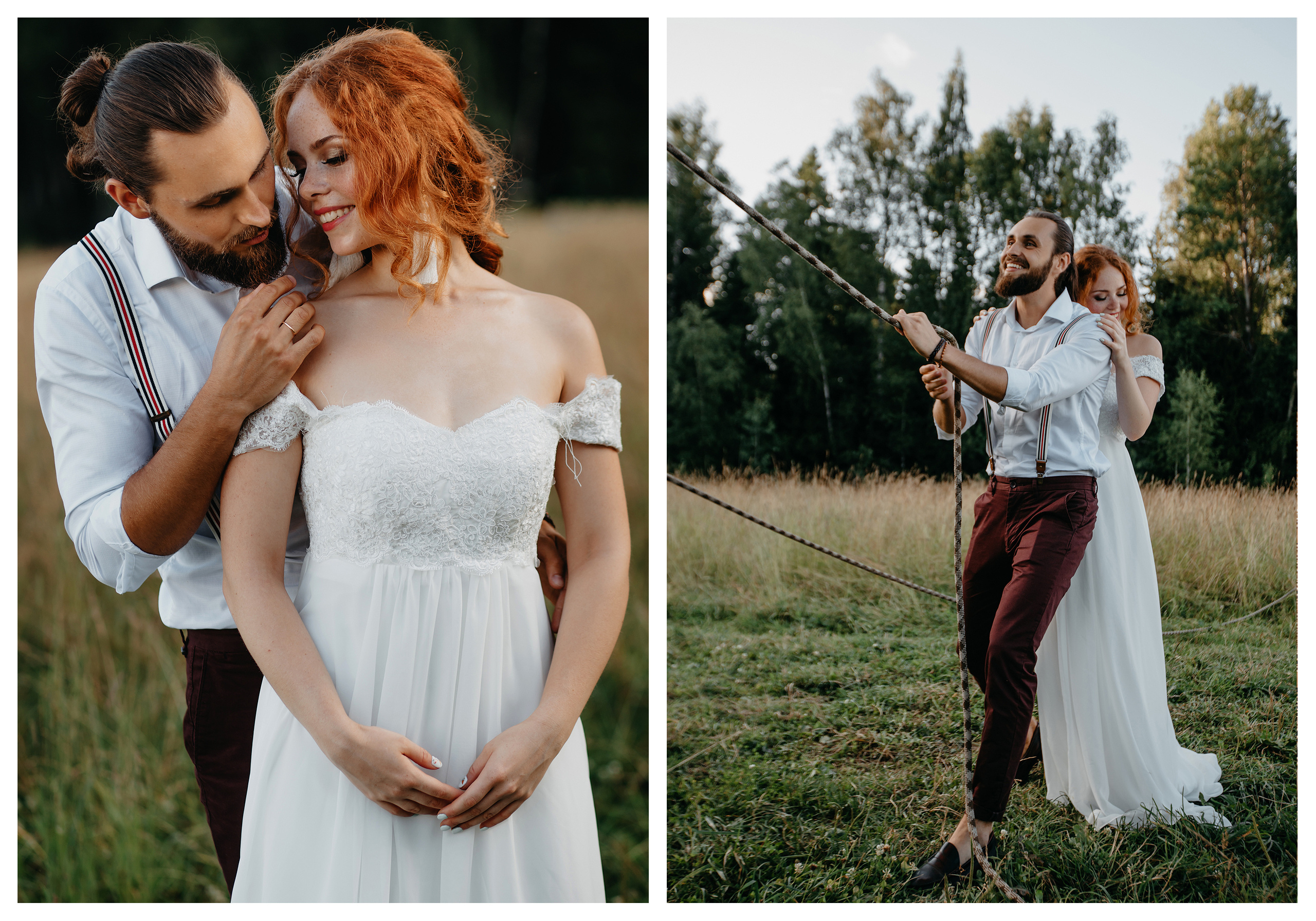 Свадебная фотосессия в Москве. Фотограф ваших событий