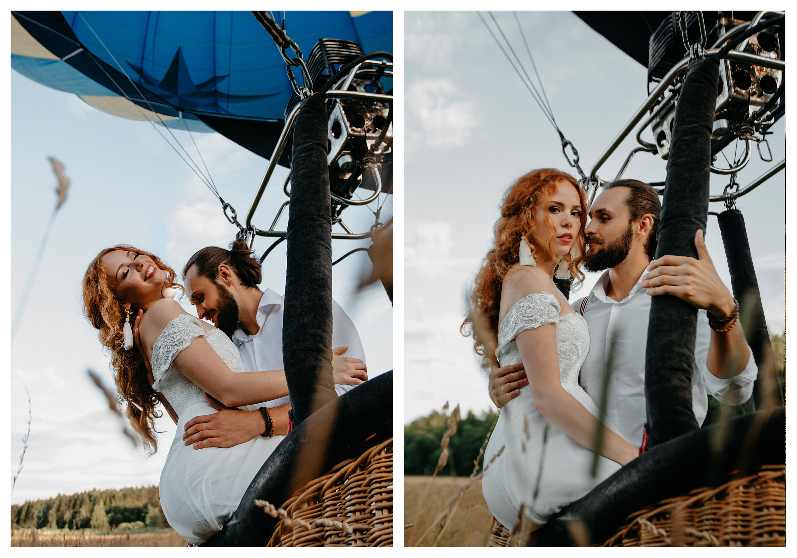 Свадебная фотосессия в Москве. Фотограф ваших событий