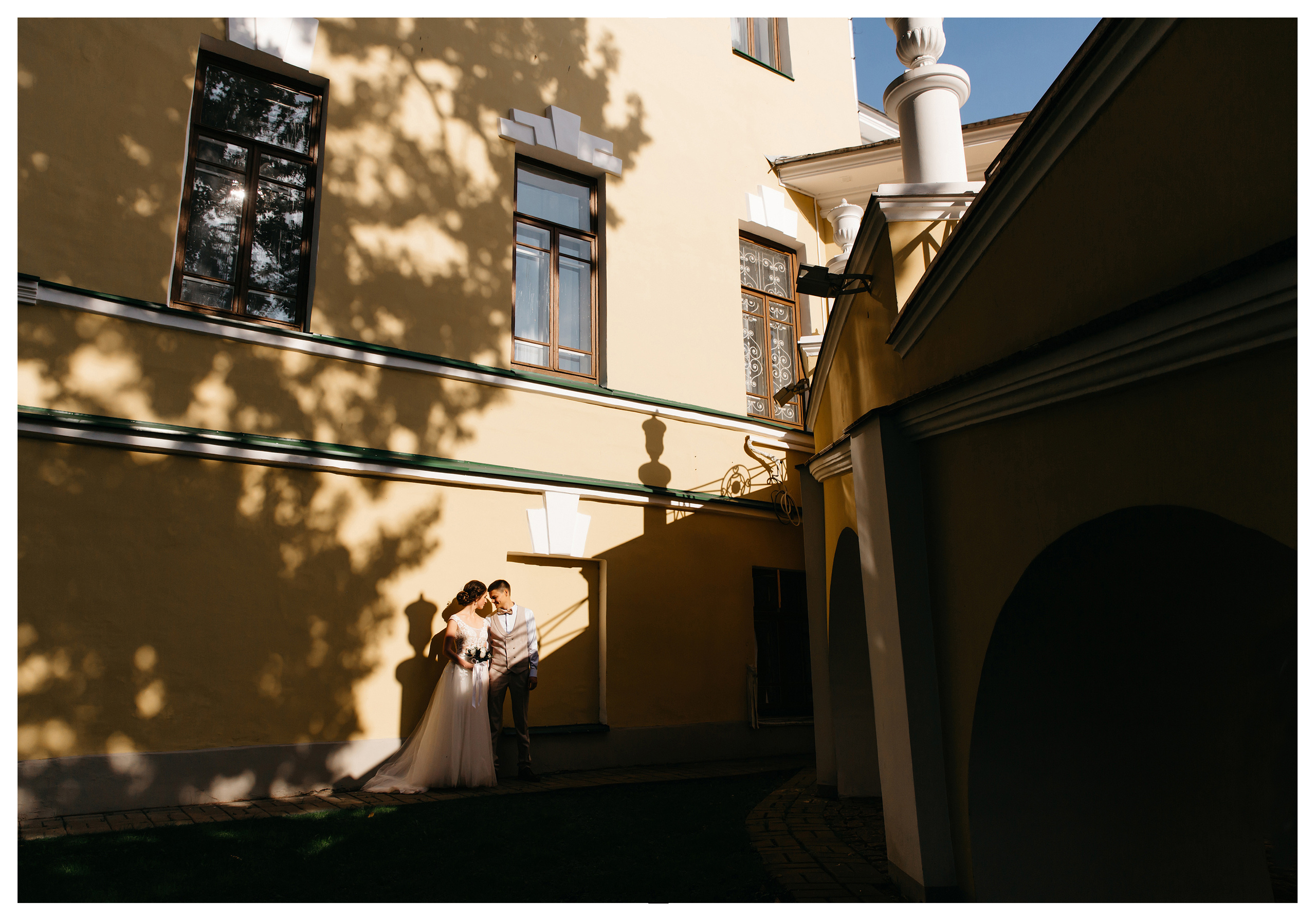 Свадебная фотосъемка. Фотограф ваших событий