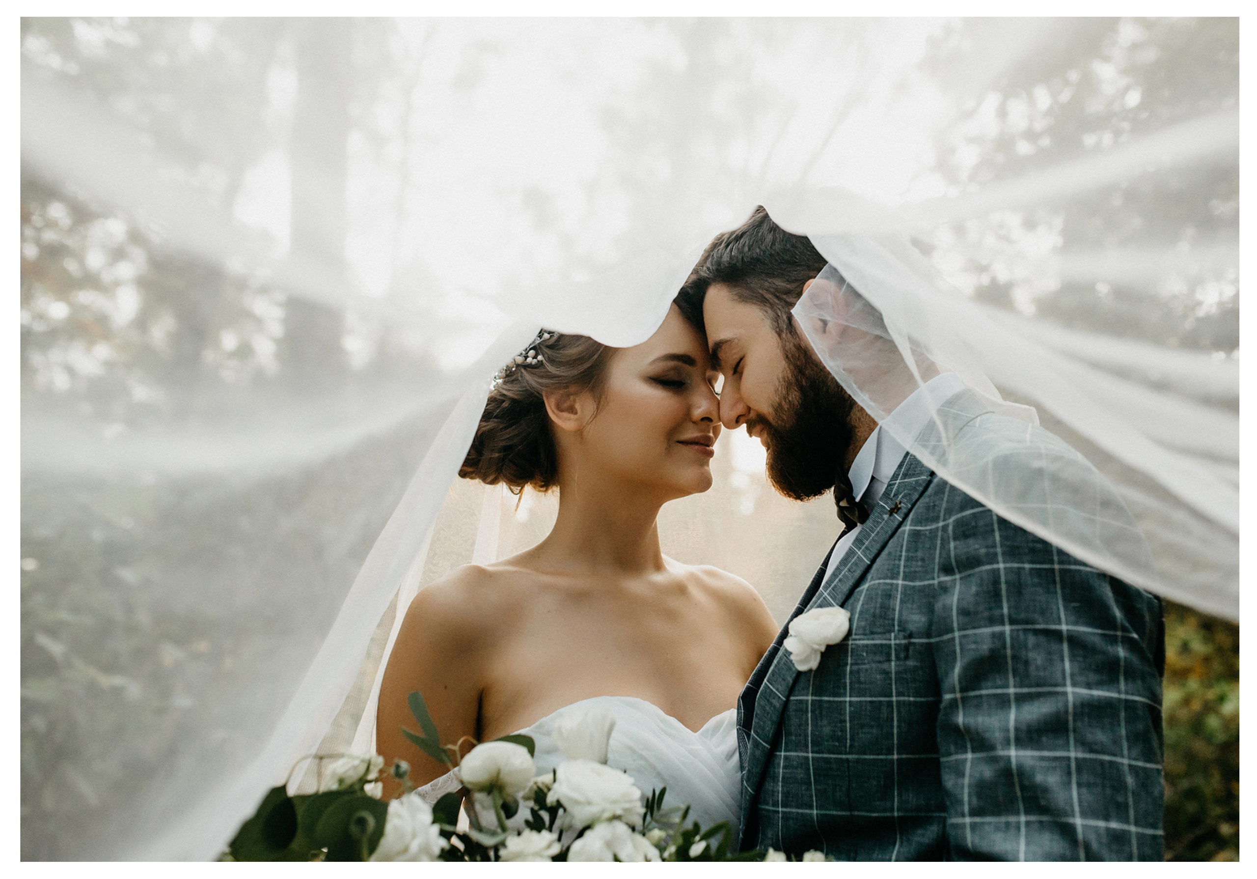 Свадебная фотосъемка. Фотограф ваших событий