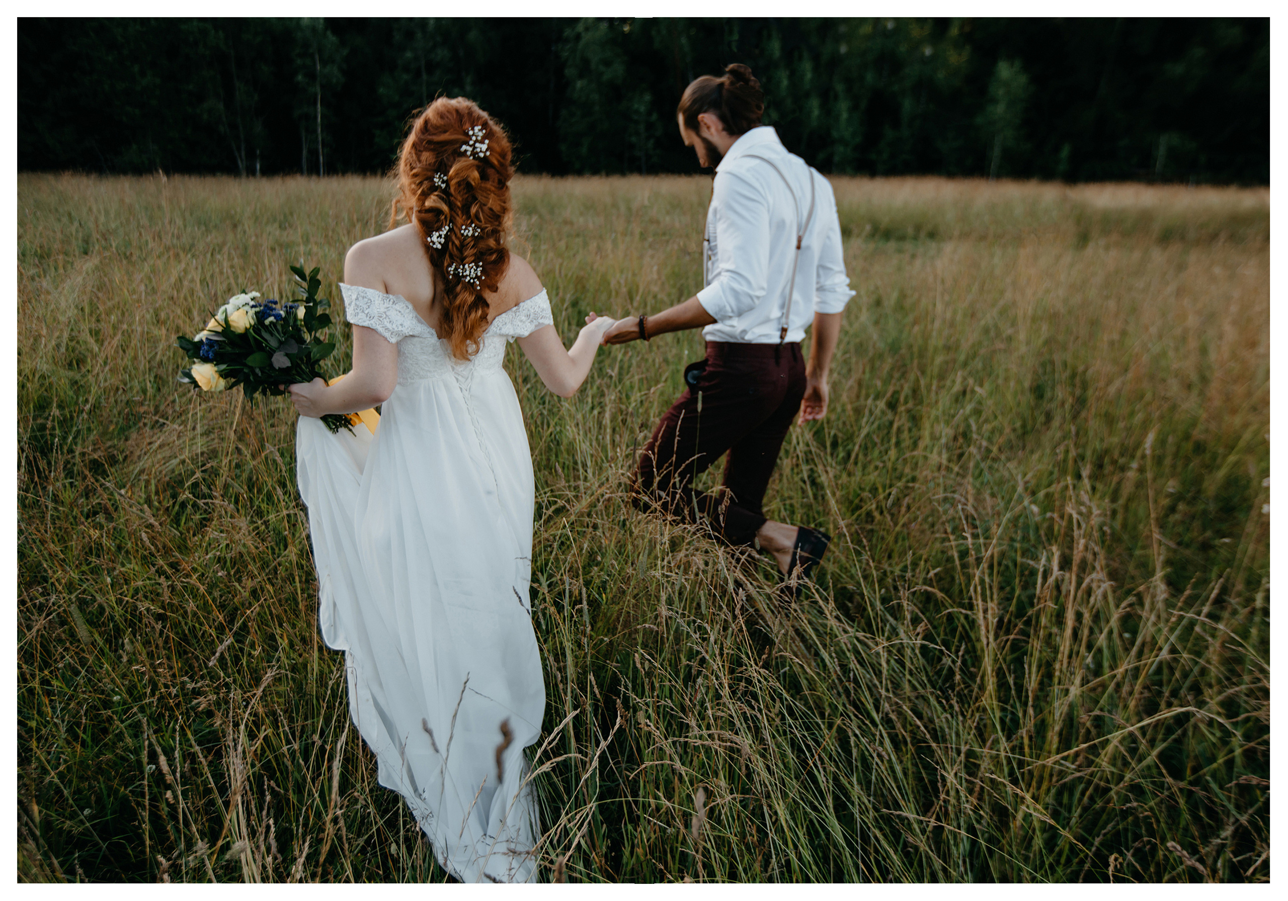 Свадебная фотосессия в Москве. Фотограф ваших событий