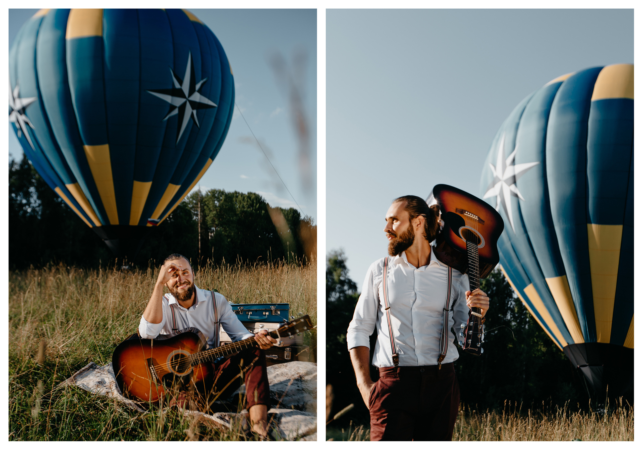 Свадебная фотосессия в Москве. Фотограф ваших событий