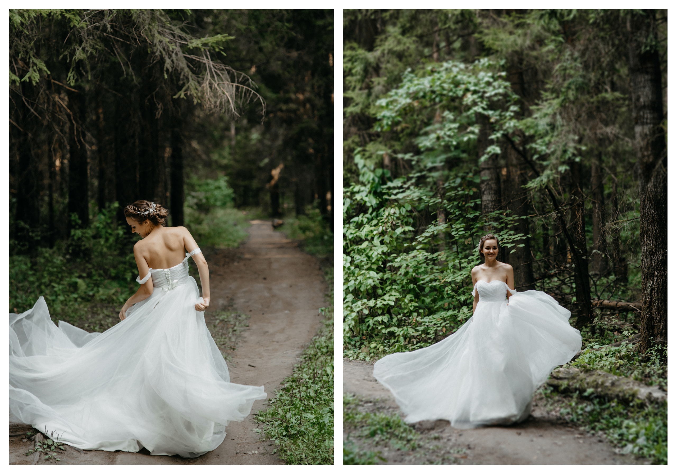 Свадебная фотосессия в Ярославле. Фотограф ваших событий