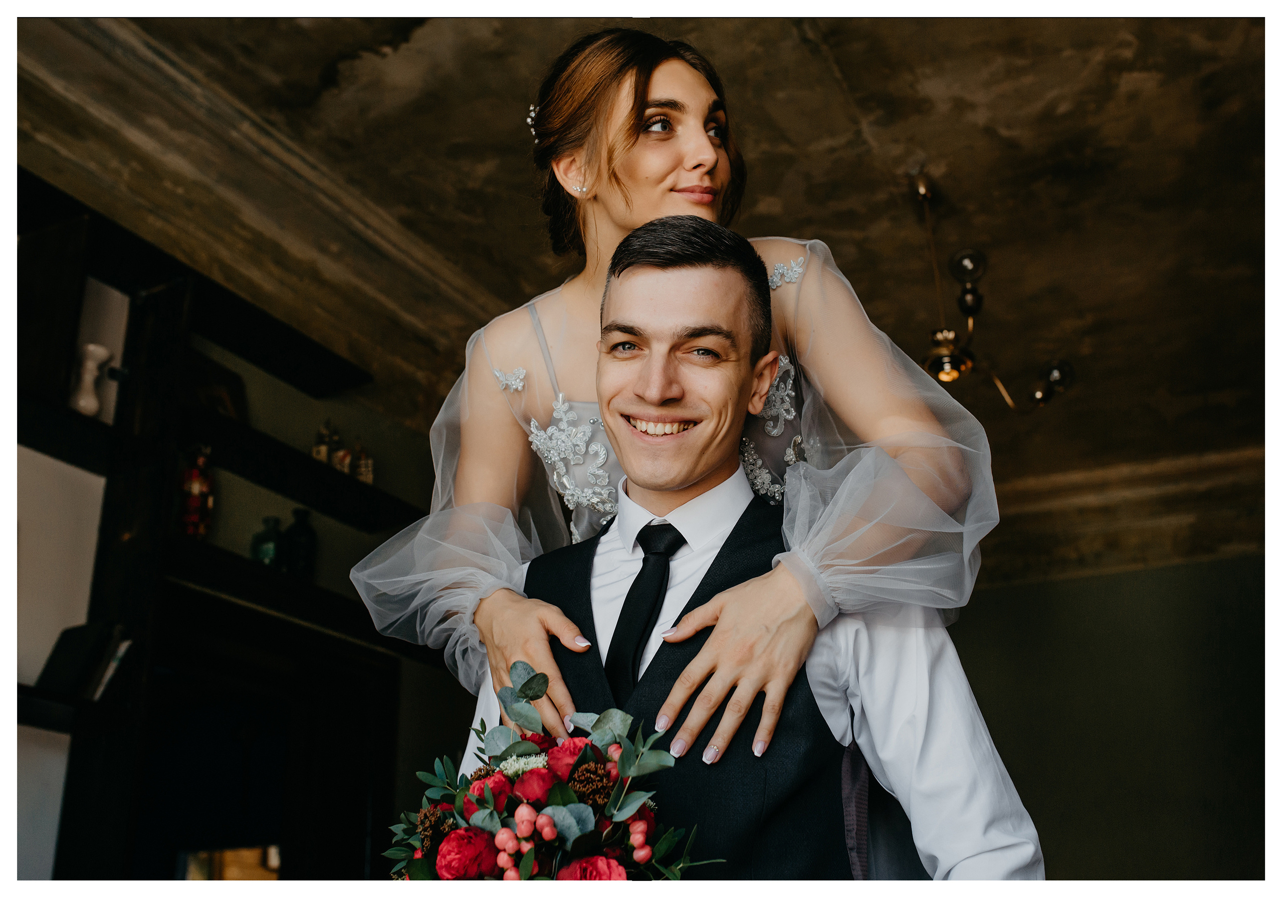 Свадебная фотосессия в Костроме. Фотограф ваших событий