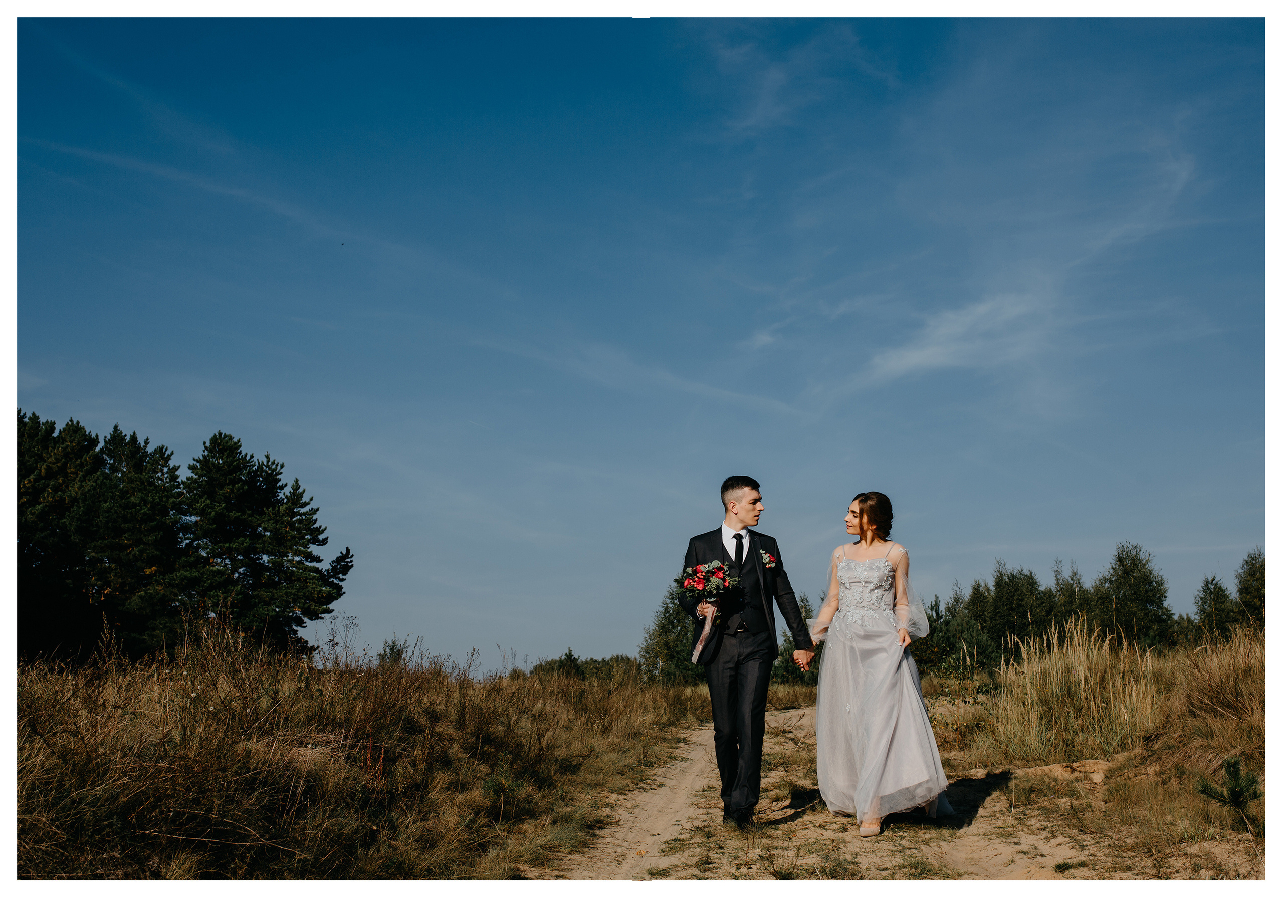 Свадебная фотосессия в Костроме. Фотограф ваших событий