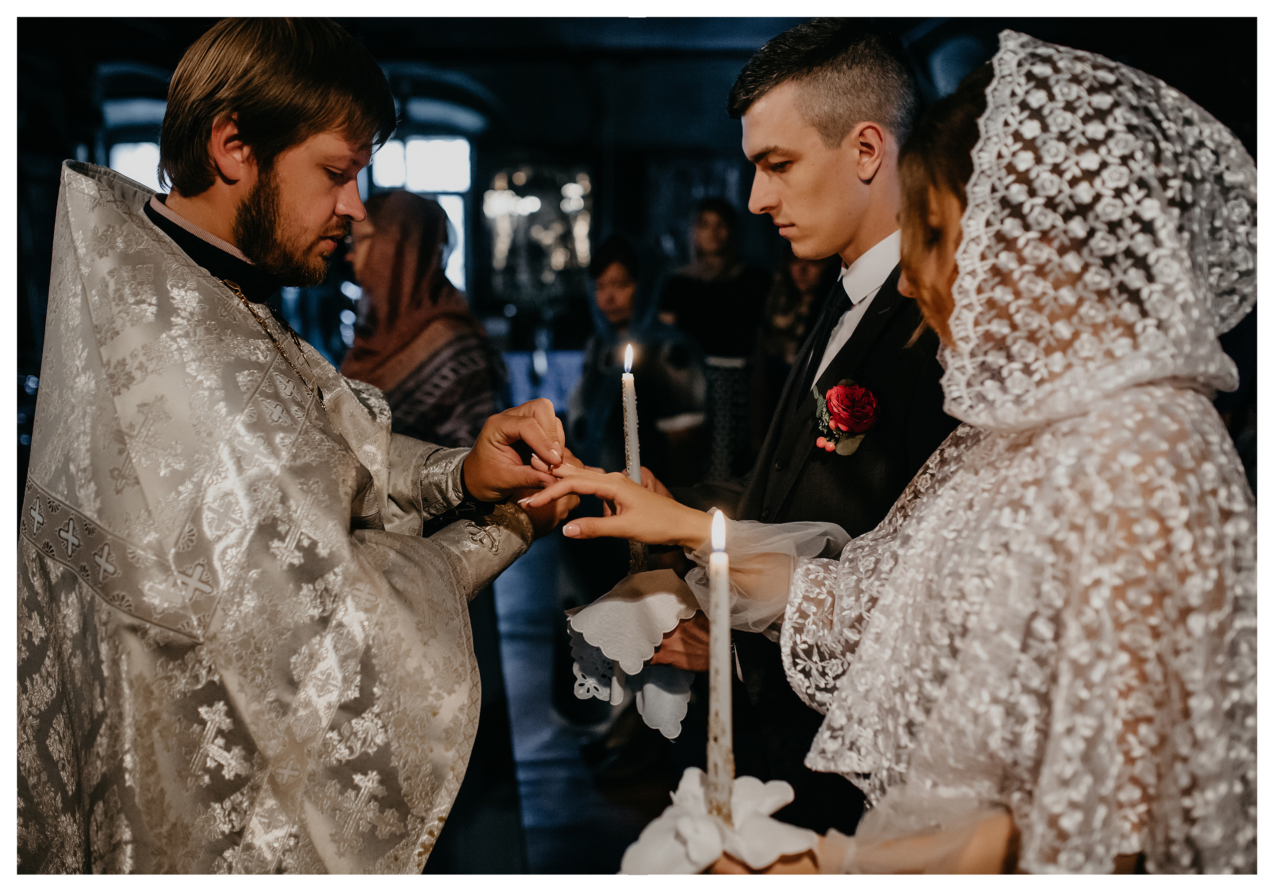 Свадебная фотосессия в Костроме. Фотограф ваших событий