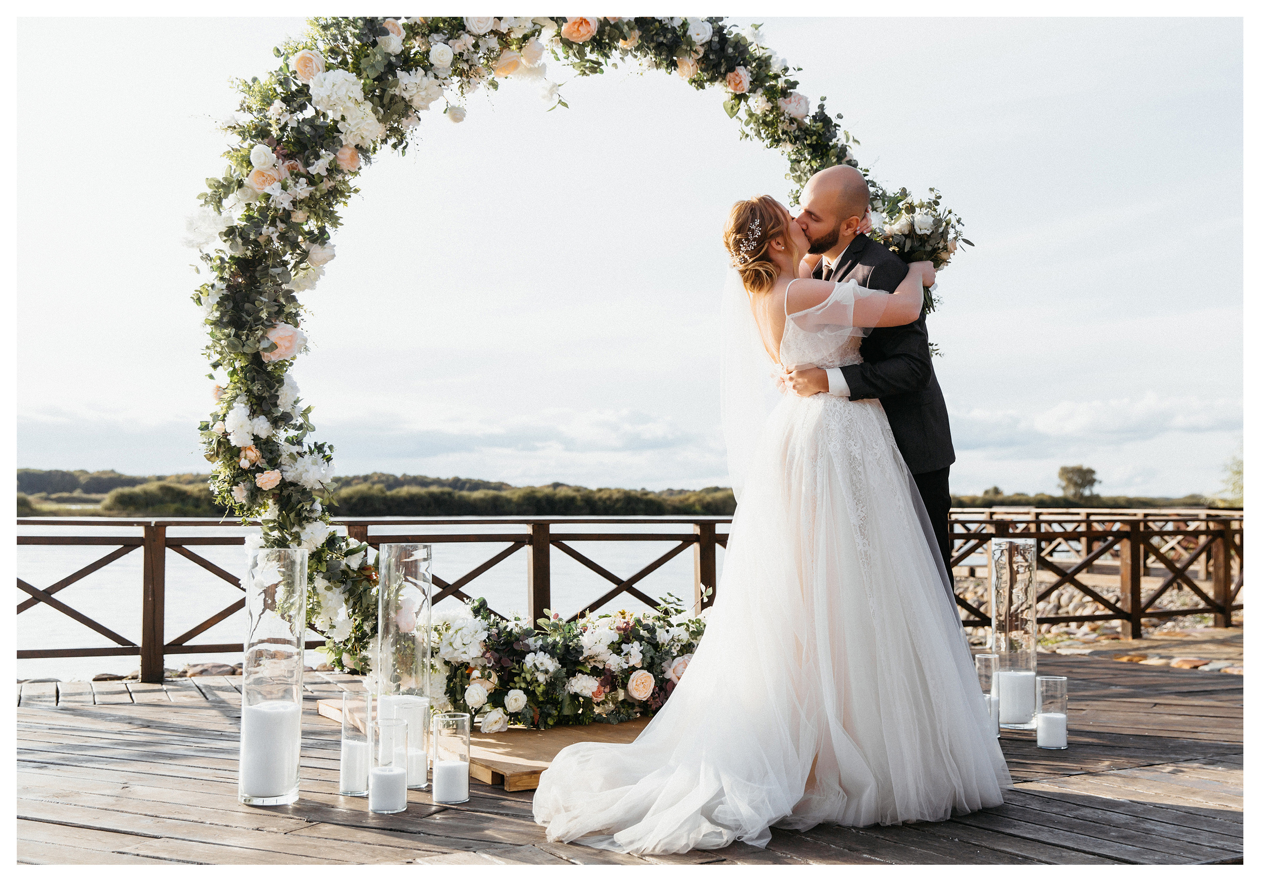 Свадебная фотосъемка. Фотограф ваших событий