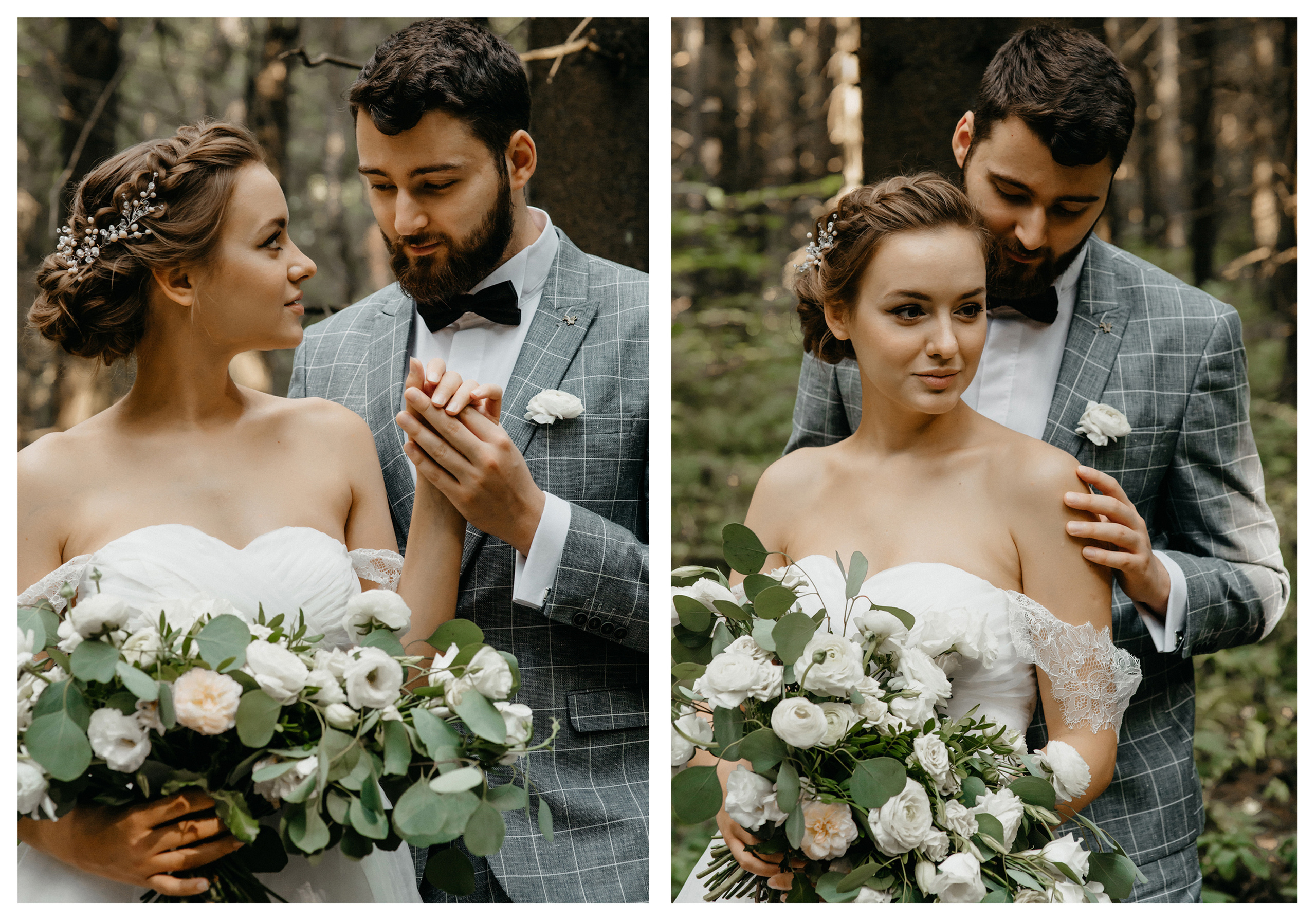 Свадебная фотосессия в Ярославле. Фотограф ваших событий