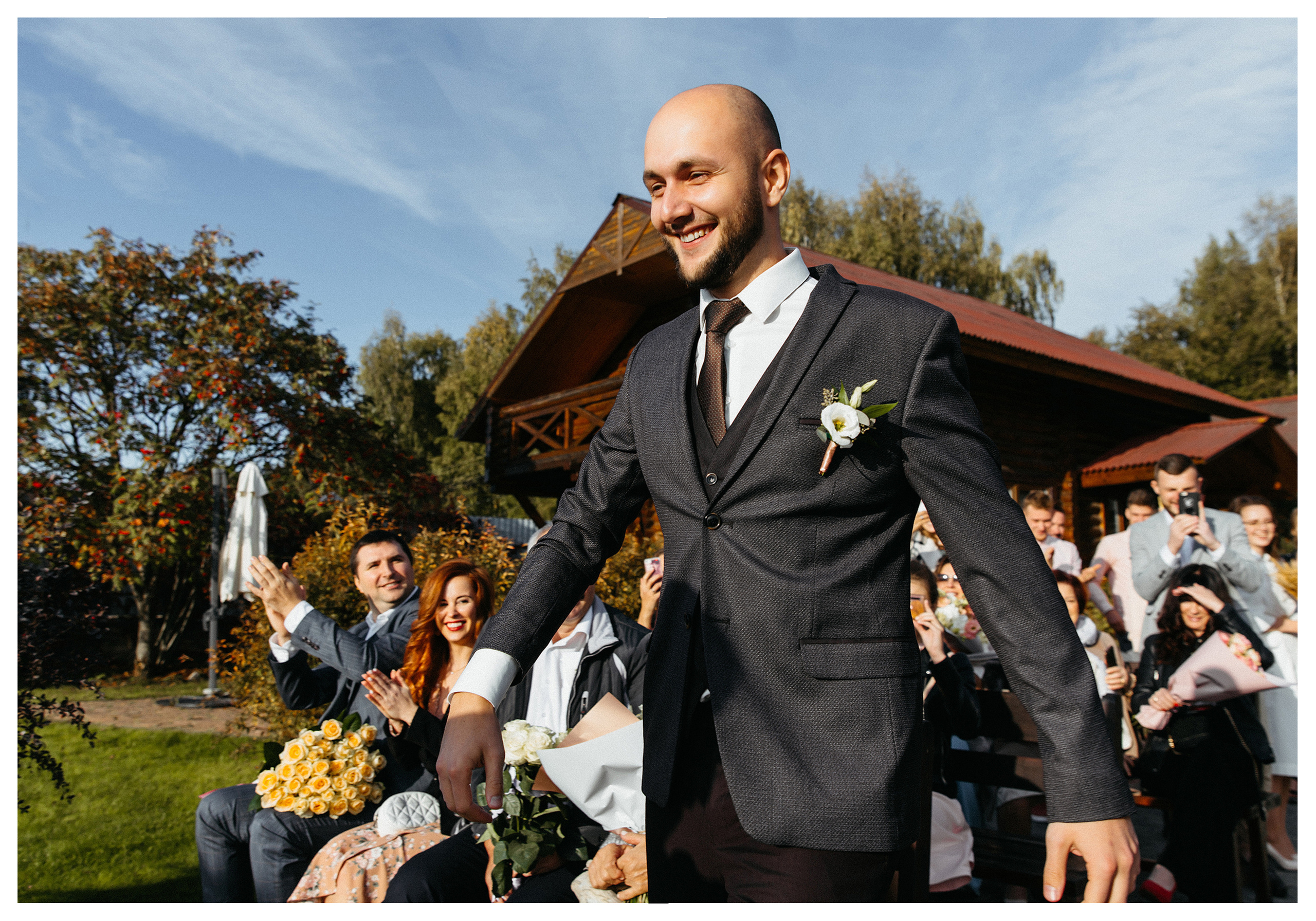 Вячеслав & Елена. Фотограф ваших событий