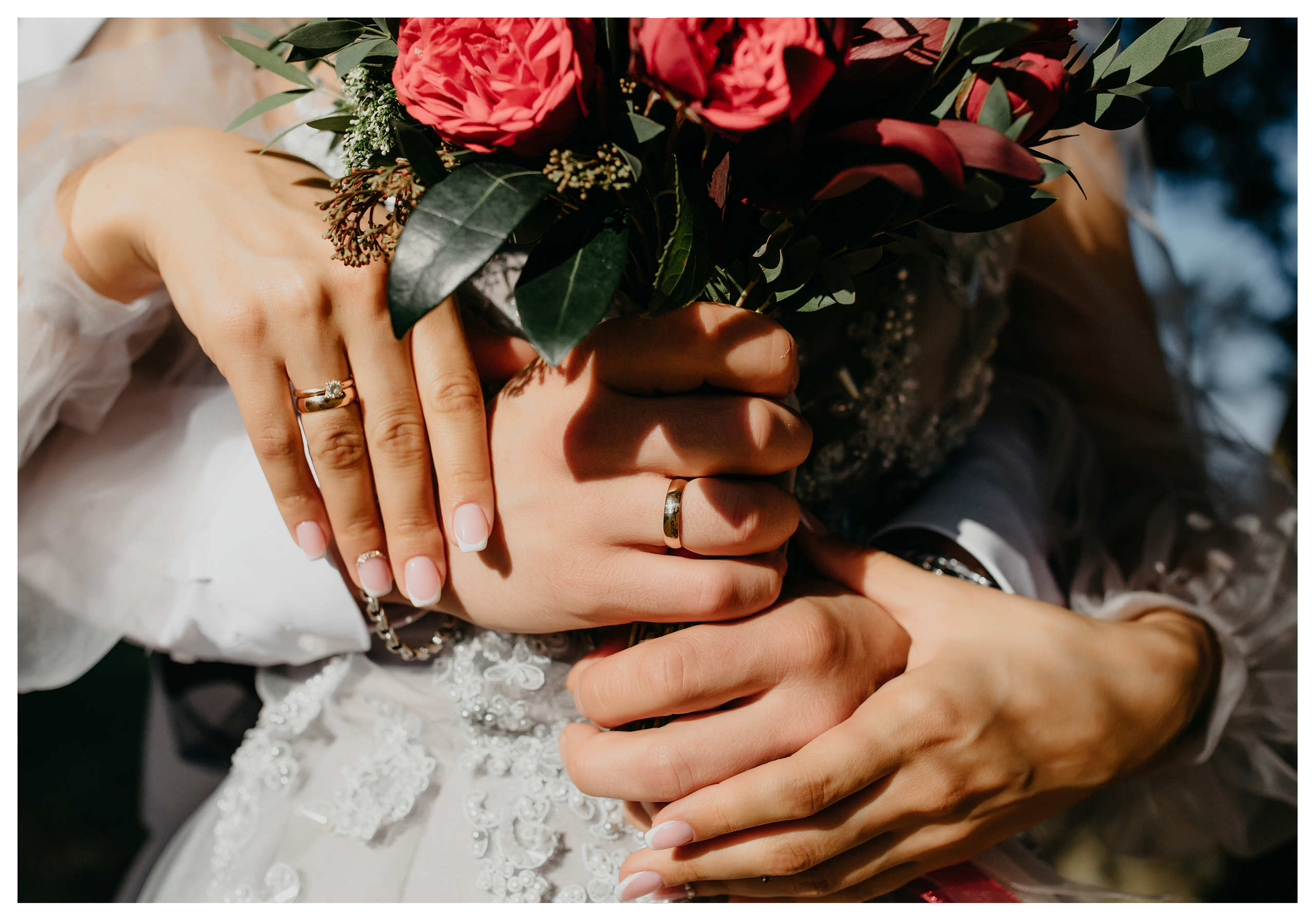 Свадебная фотосессия в Костроме. Фотограф ваших событий