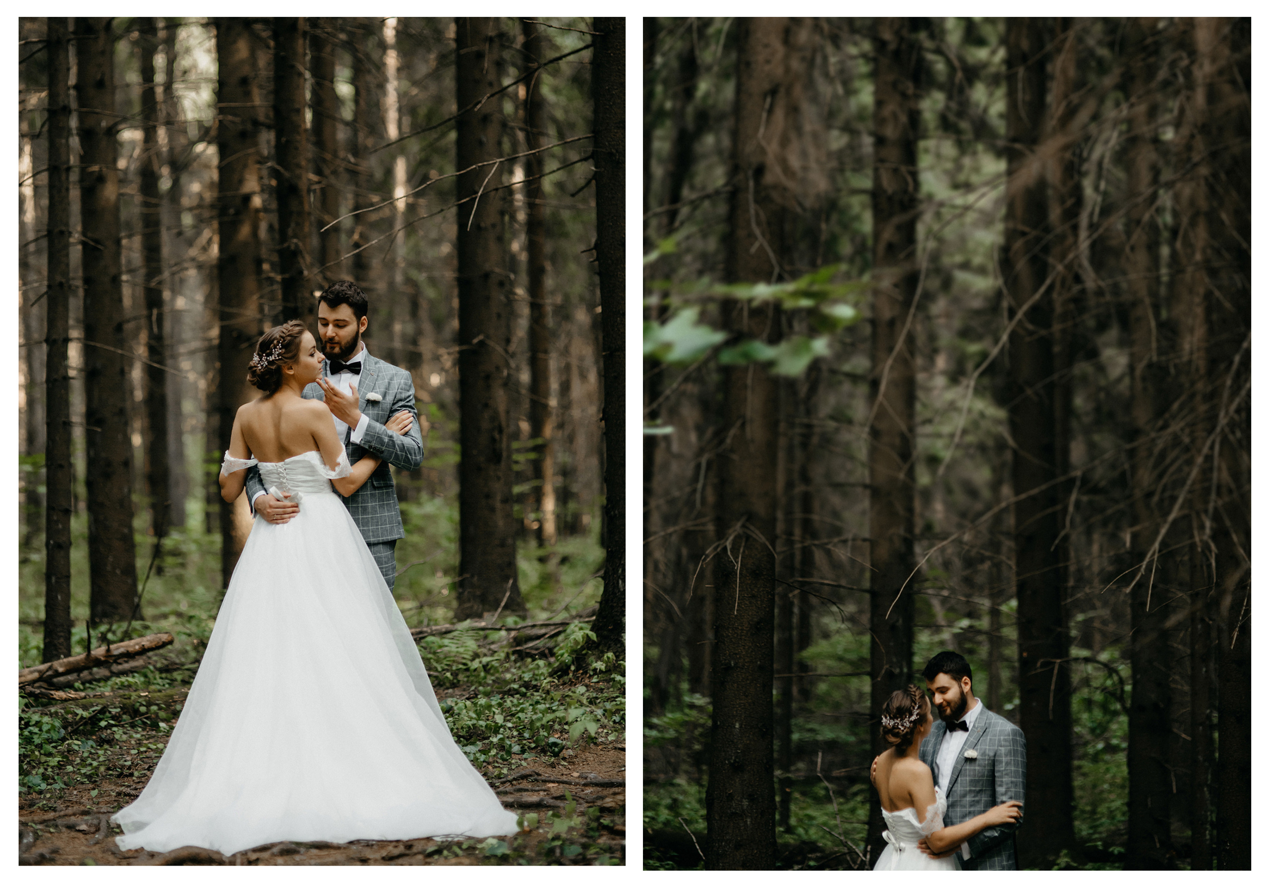 Свадебная фотосессия в Ярославле. Фотограф ваших событий