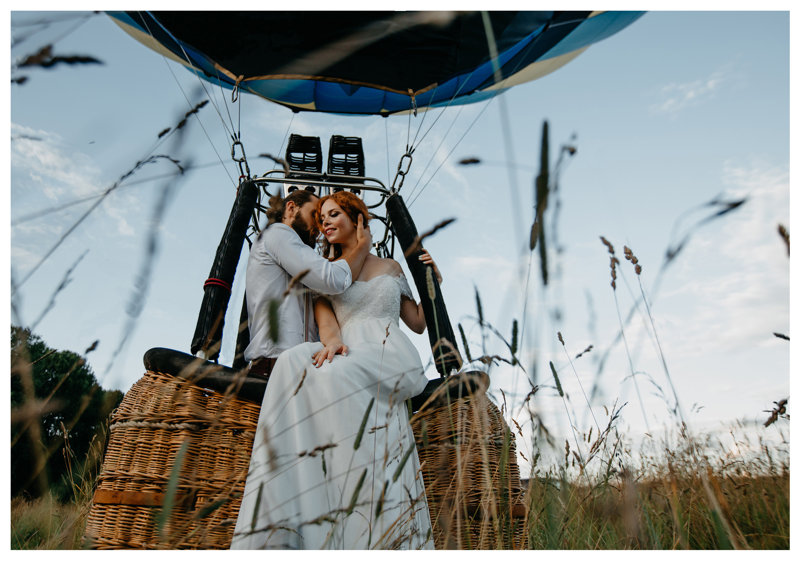Свадебная фотосессия в Москве. Фотограф ваших событий