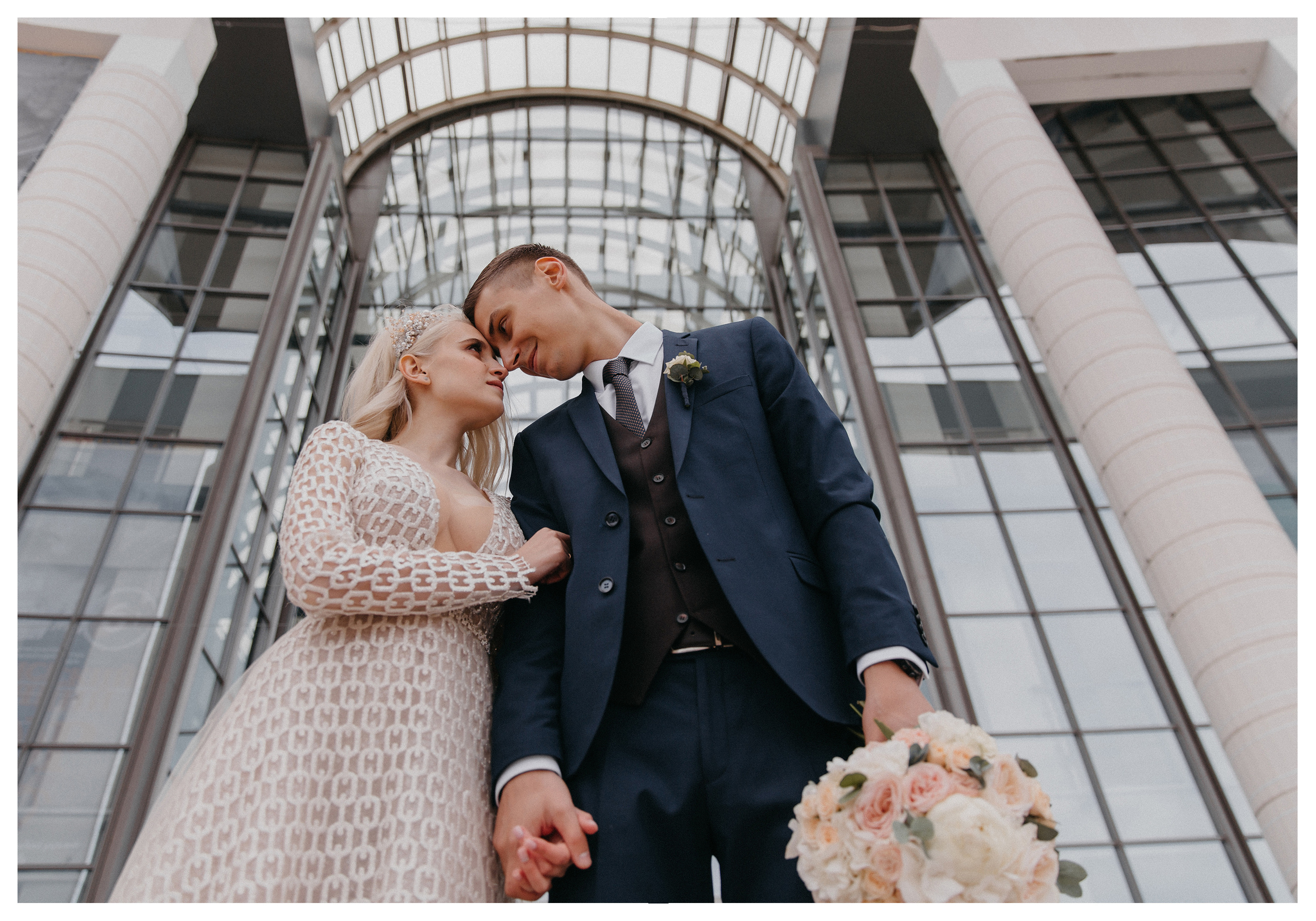 Свадебная фотосъемка. Фотограф ваших событий