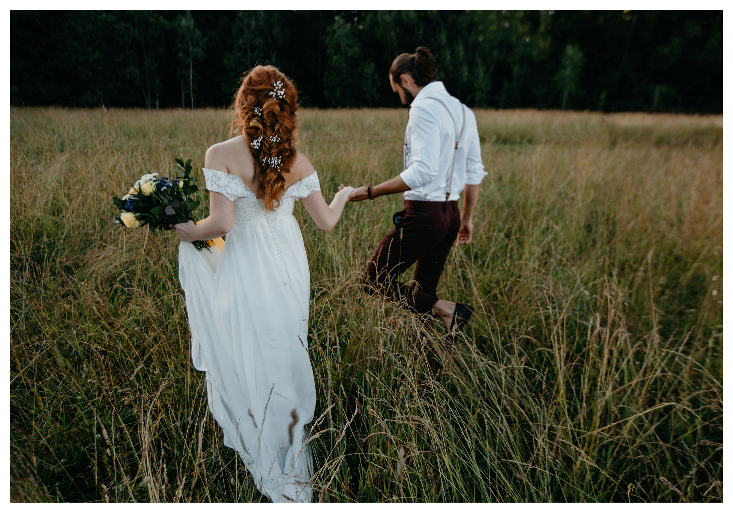 Свадебная фотосъемка. Фотограф ваших событий